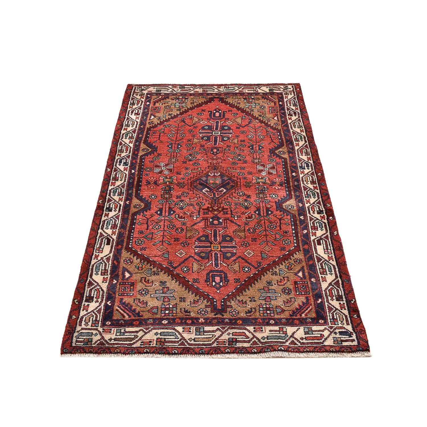 Hamadan Teppich 165x92cm - Perserteppich - Image 5