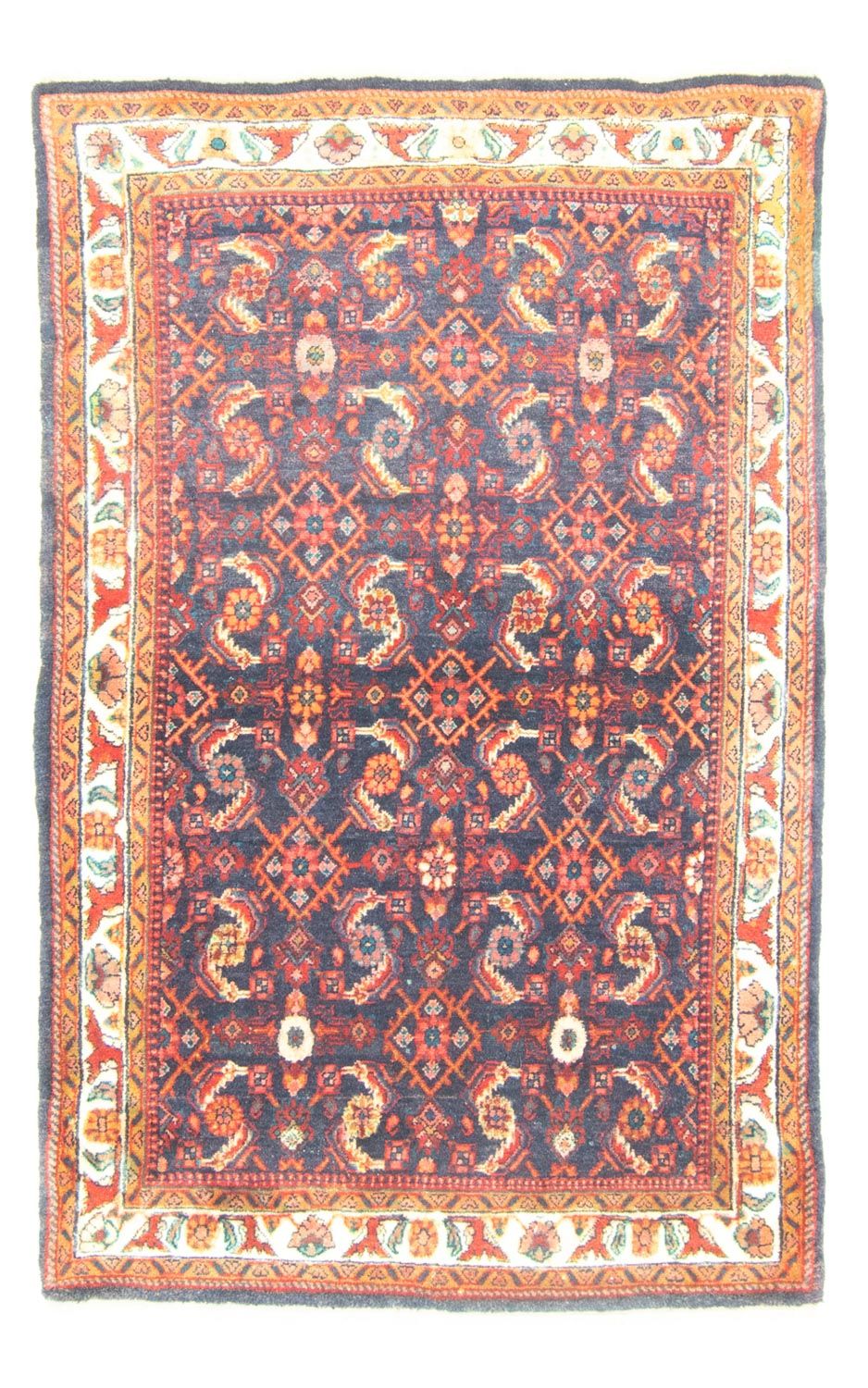 Malayer Teppich 168x103cm - Perserteppich