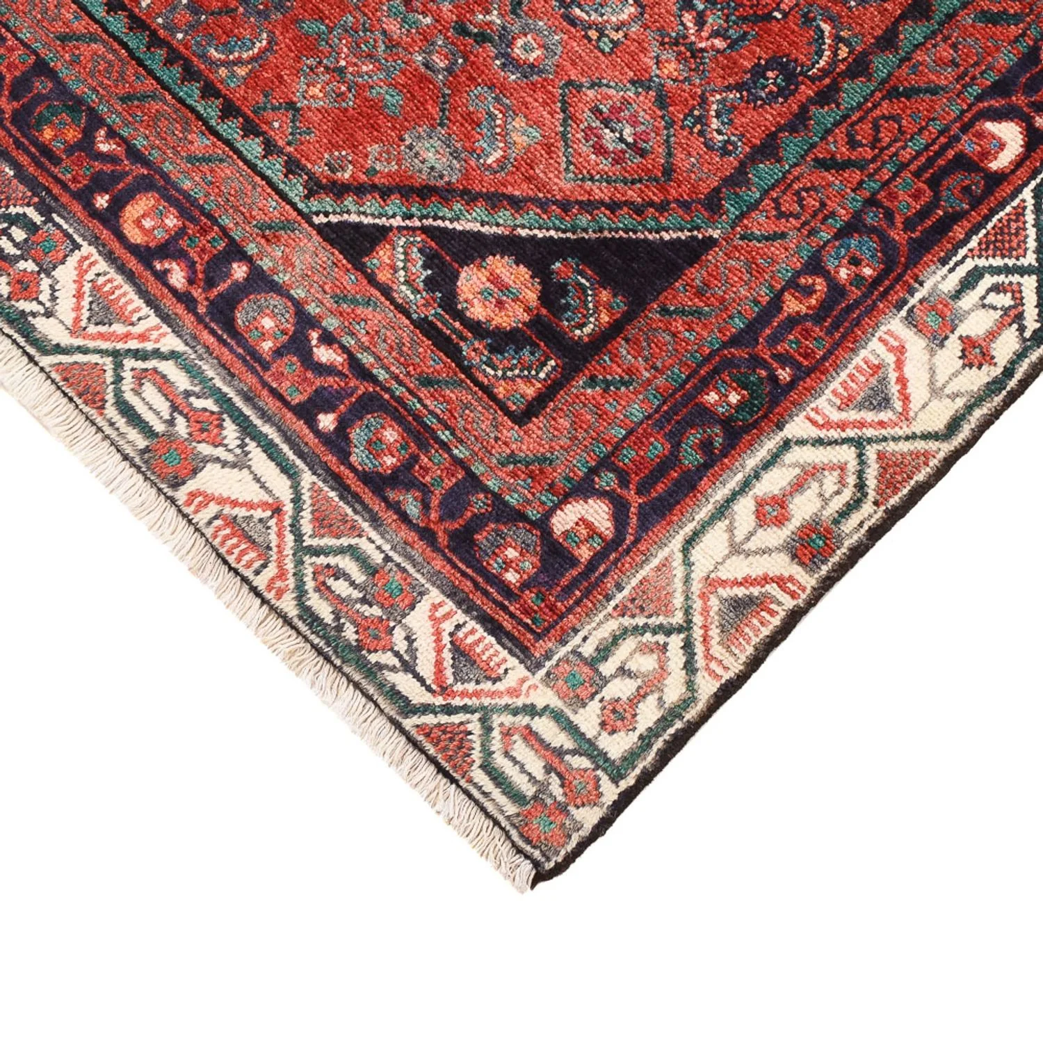 Hamadan Teppich 169x120cm - Perserteppich - Image 2
