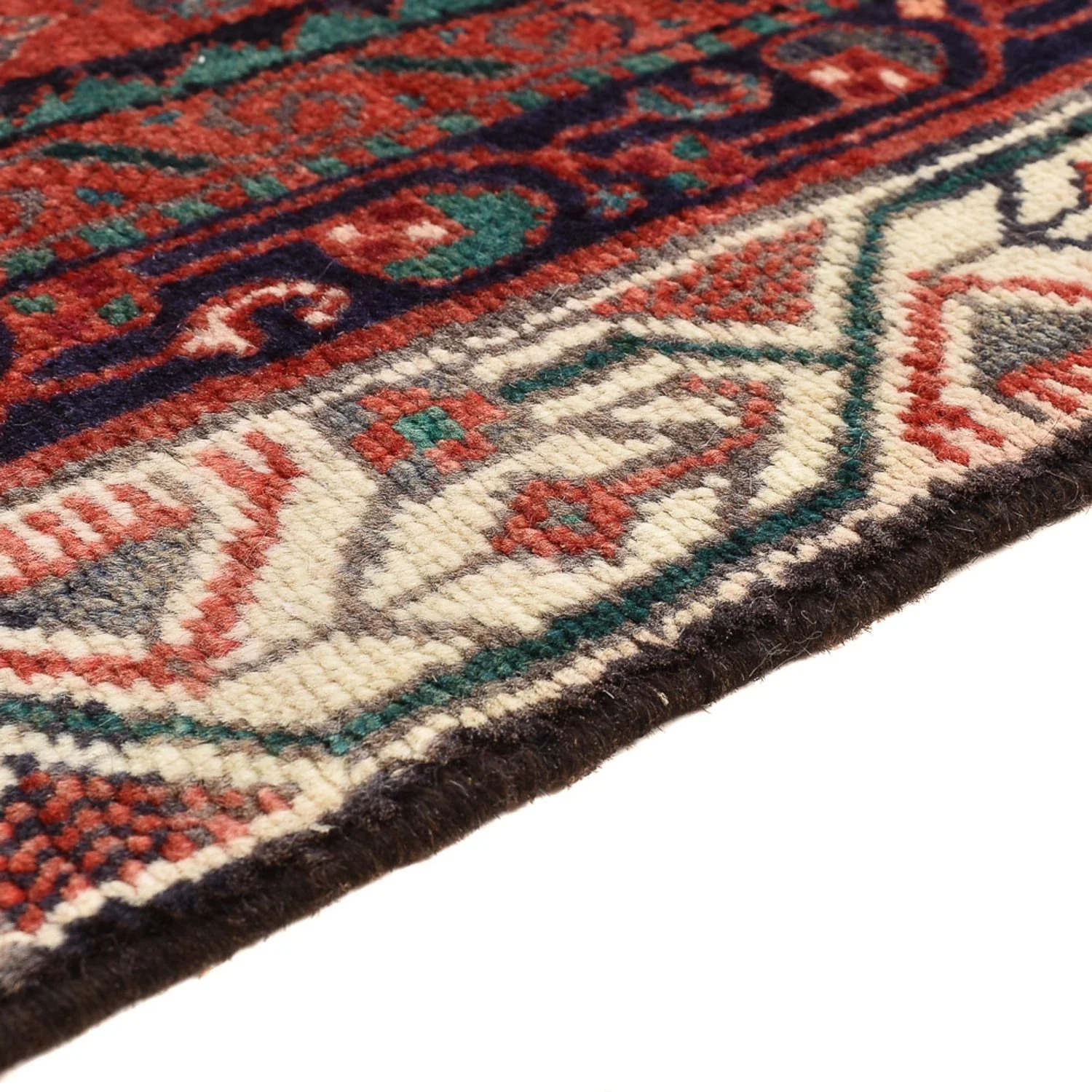 Hamadan Teppich 169x120cm - Perserteppich - Image 3