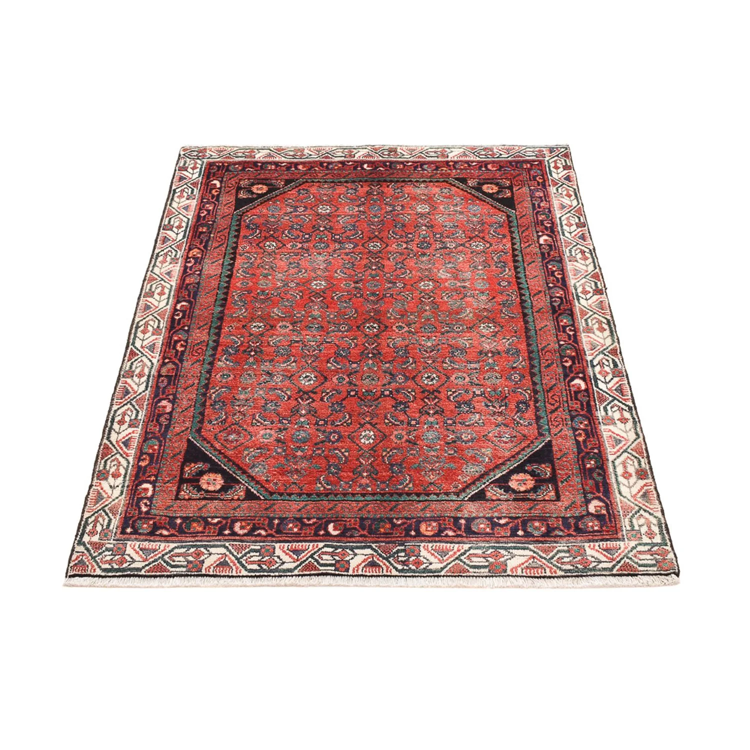 Hamadan Teppich 169x120cm - Perserteppich - Image 5