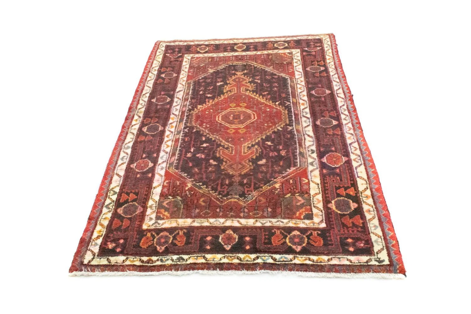 Hamadan Teppich 170x105cm - Perserteppich - Image 3