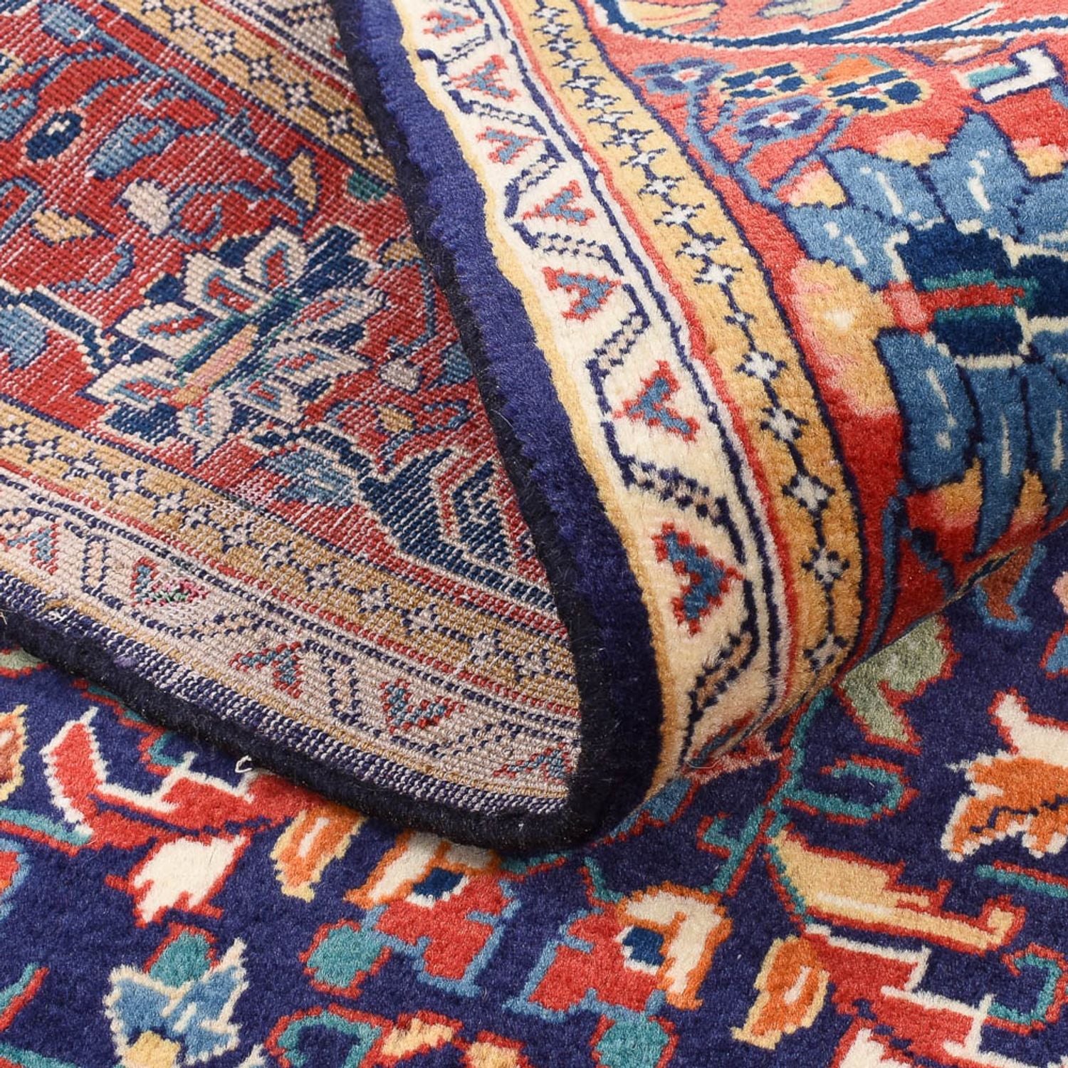 Hamadan Teppich 170x110cm - Perserteppich - Image 4