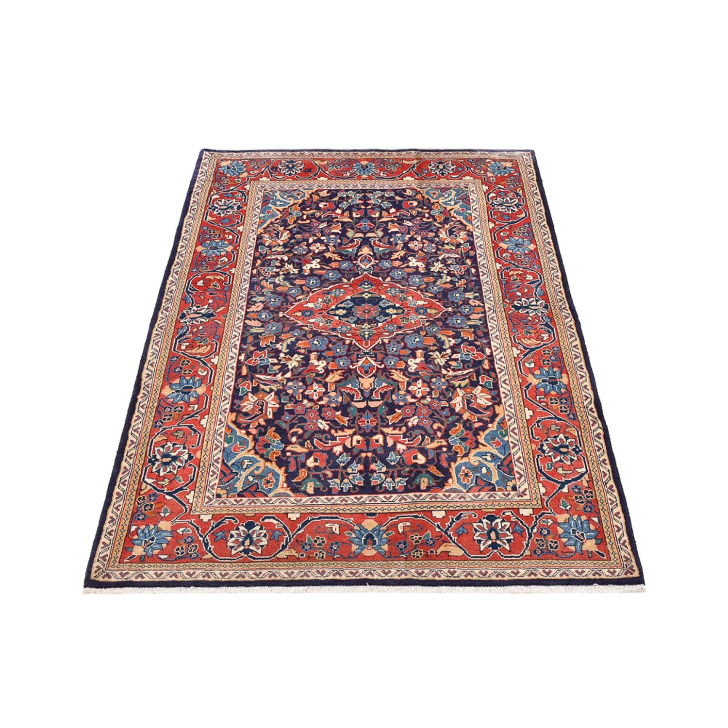 Hamadan Teppich 170x110cm - Perserteppich - Image 5