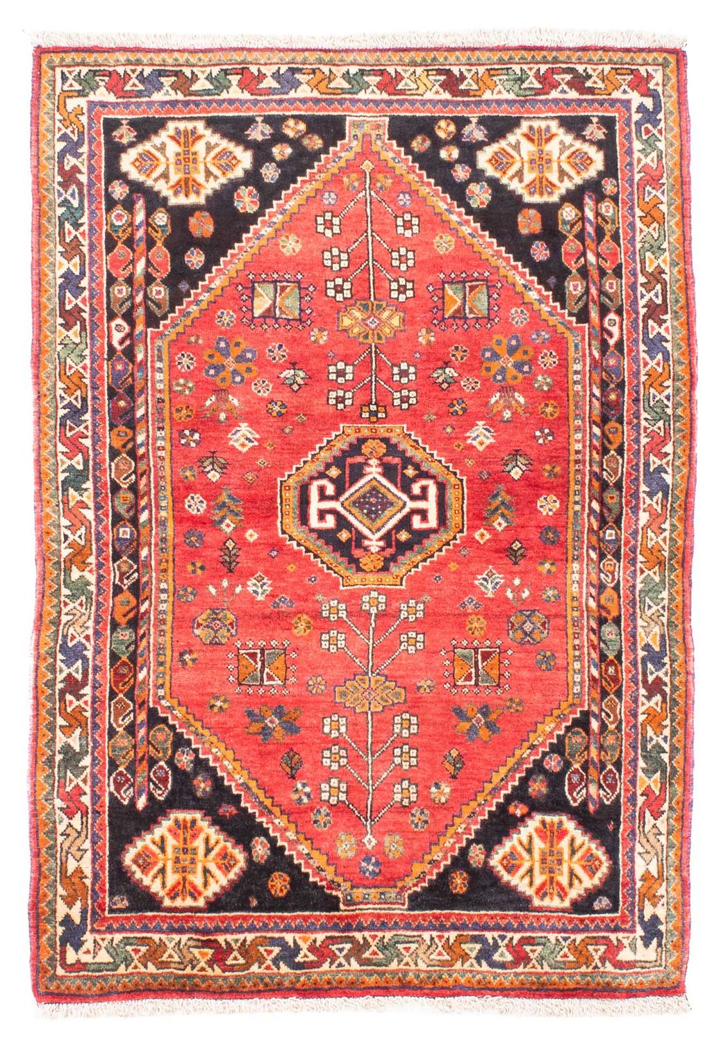 Shiraz Teppich 170x112cm - Perserteppich