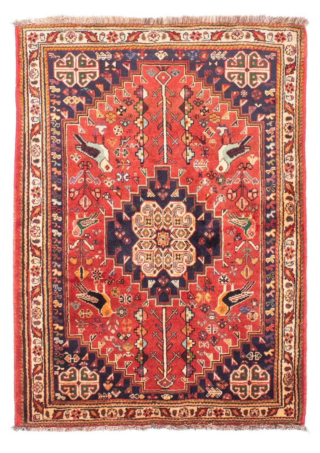 Shiraz Teppich 170x115cm - Perserteppich