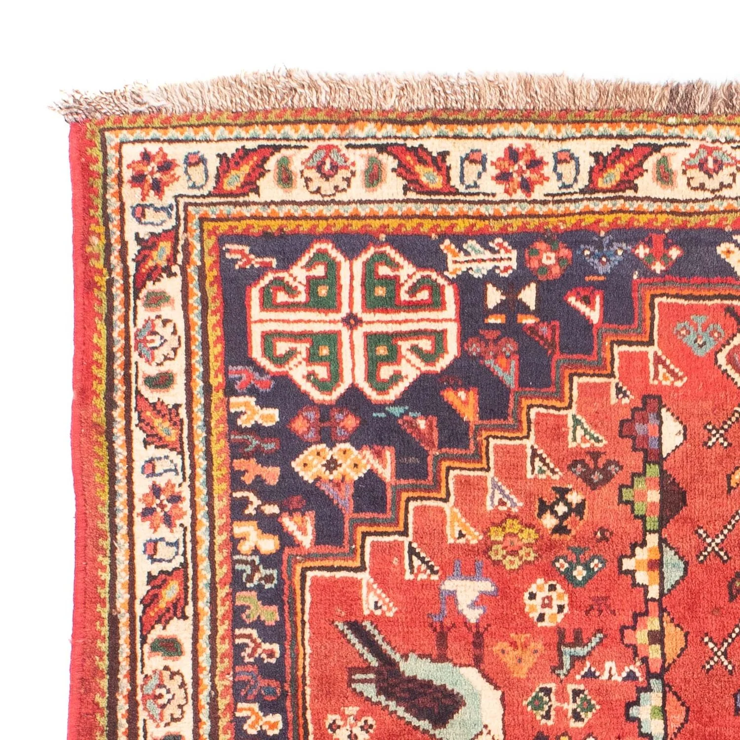 Shiraz Teppich 170x115cm - Perserteppich - Image 3
