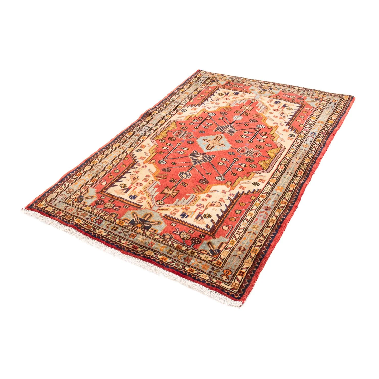 Hosseinabad Teppich 170x115cm - Perserteppich - Image 5