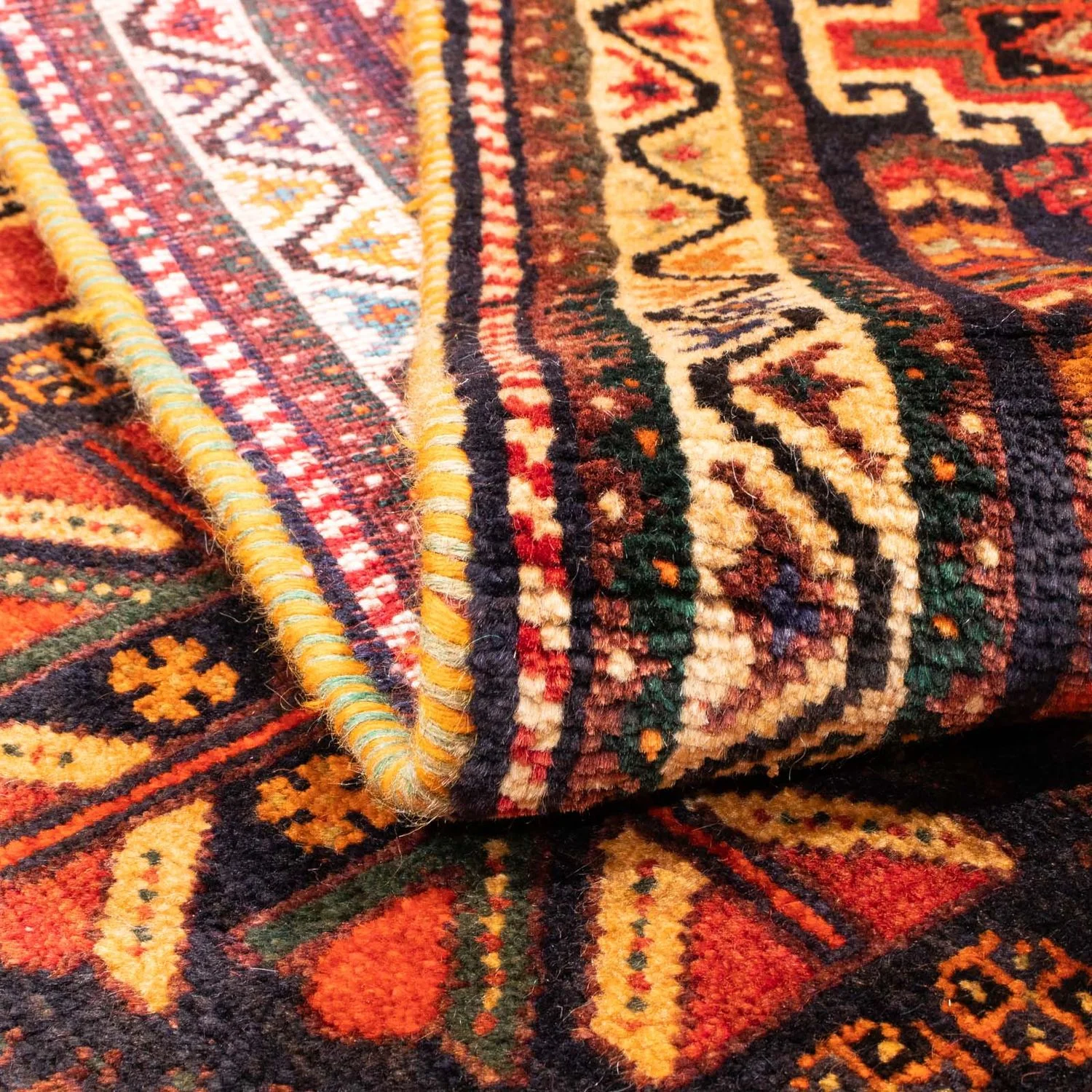 Shiraz Teppich 170x116cm - Perserteppich - Image 4