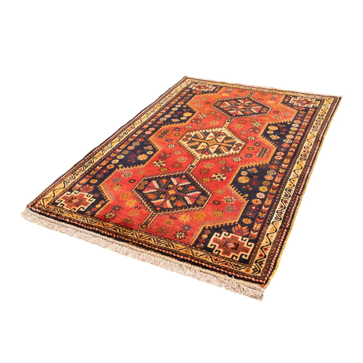 Shiraz Teppich 170x116cm - Perserteppich - Image 5