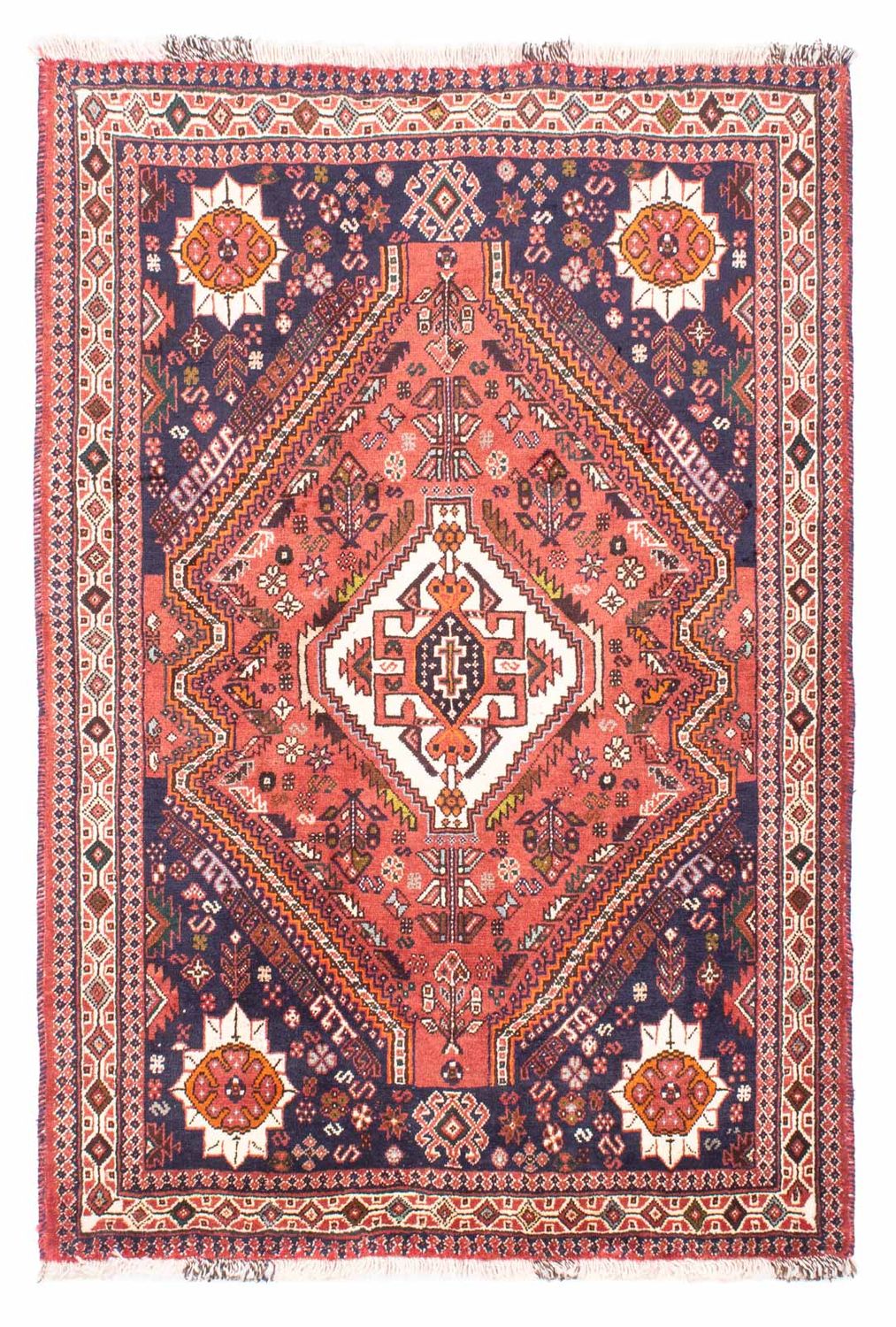 Ghashghai Teppich 170x118cm - Perserteppich