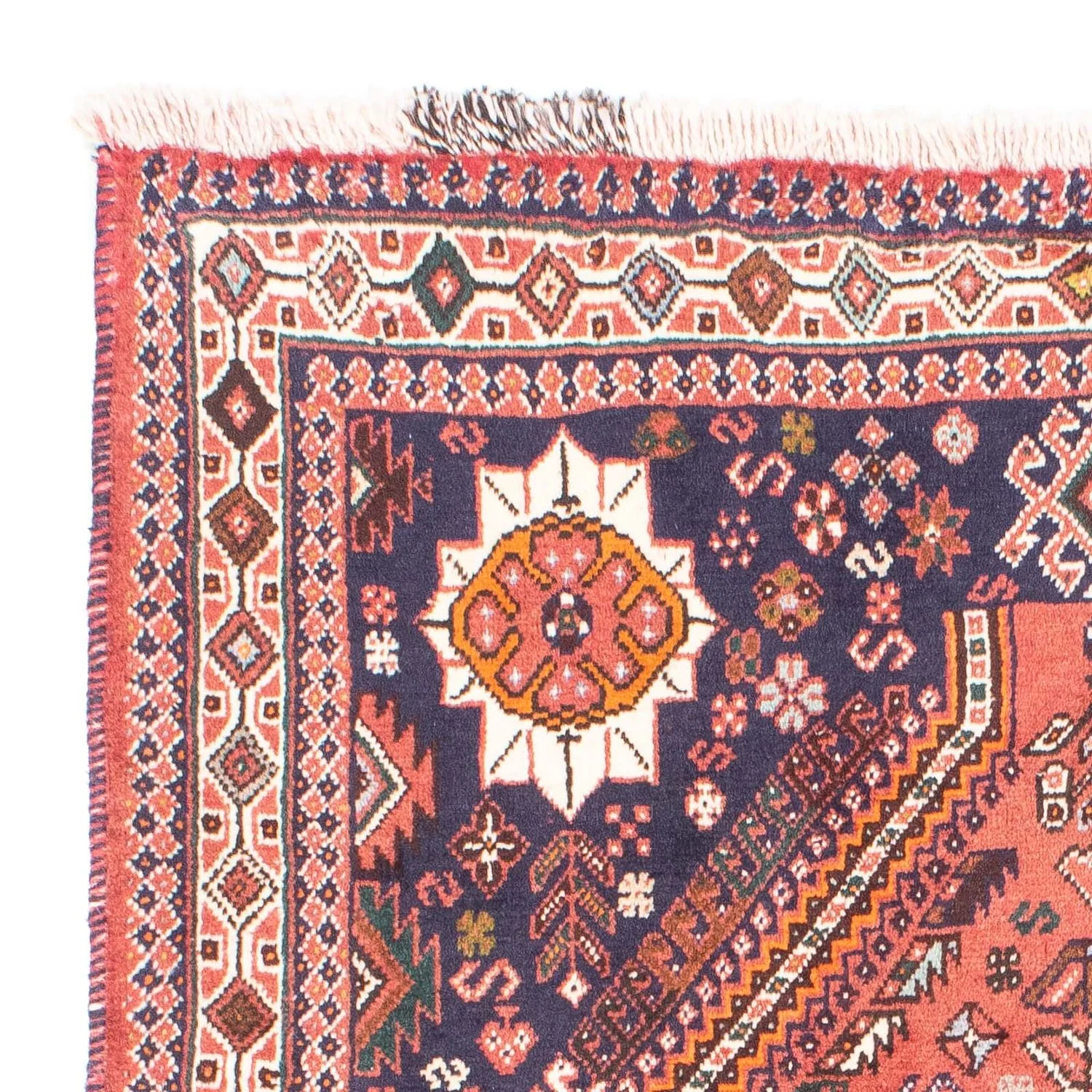 Ghashghai Teppich 170x118cm - Perserteppich - Image 3