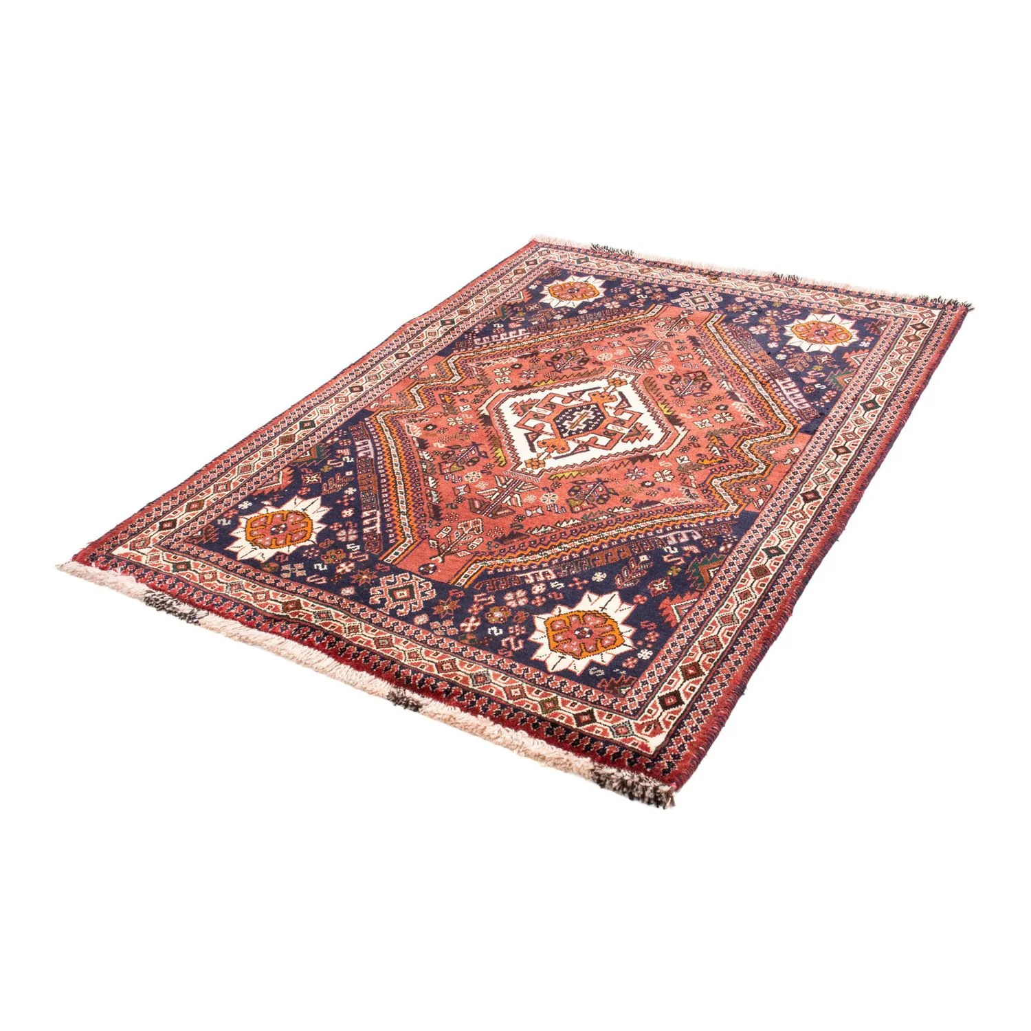 Ghashghai Teppich 170x118cm - Perserteppich - Image 5