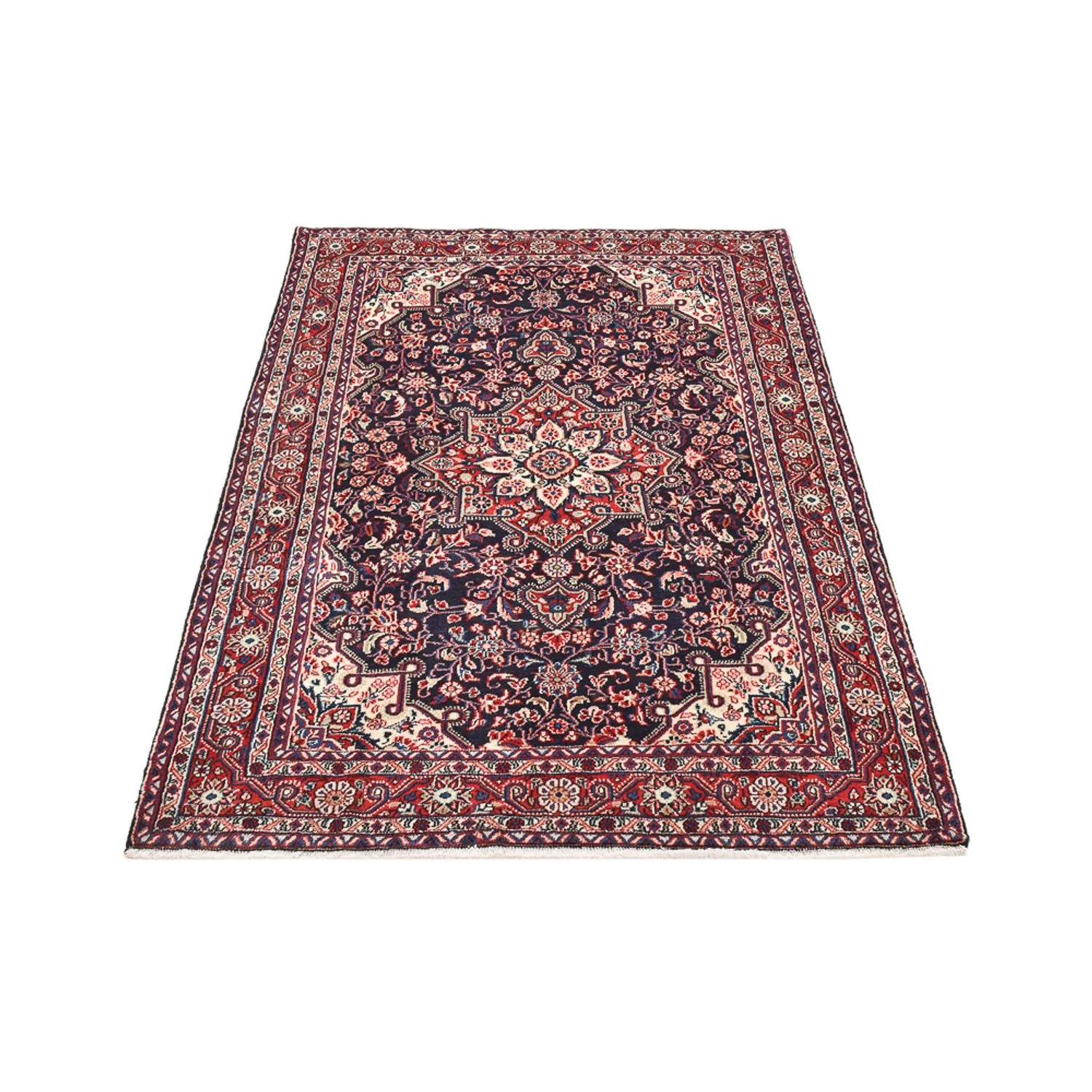 Hamadan Teppich 172x113cm - Perserteppich - Image 5
