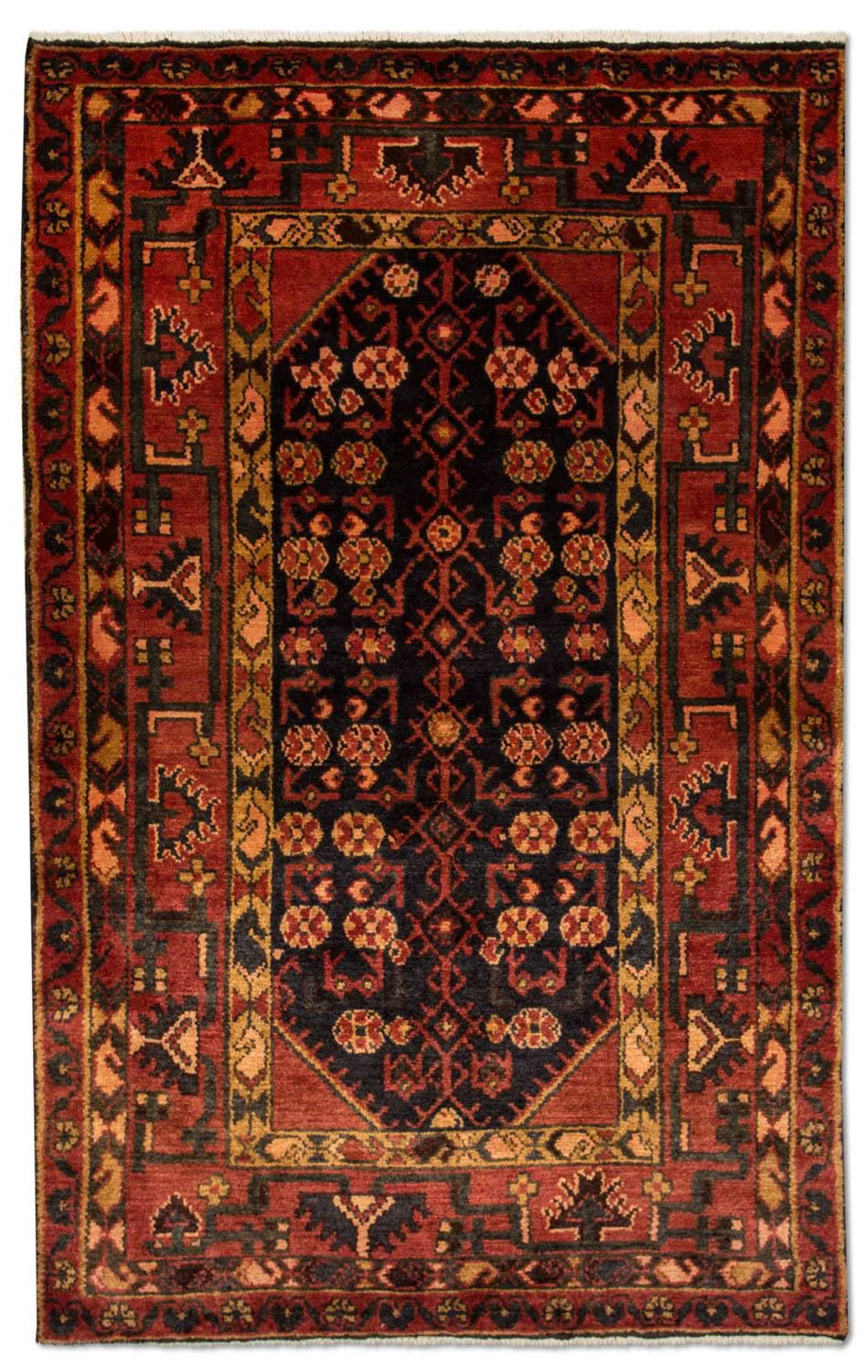 Hamadan Teppich 173x107cm - Perserteppich