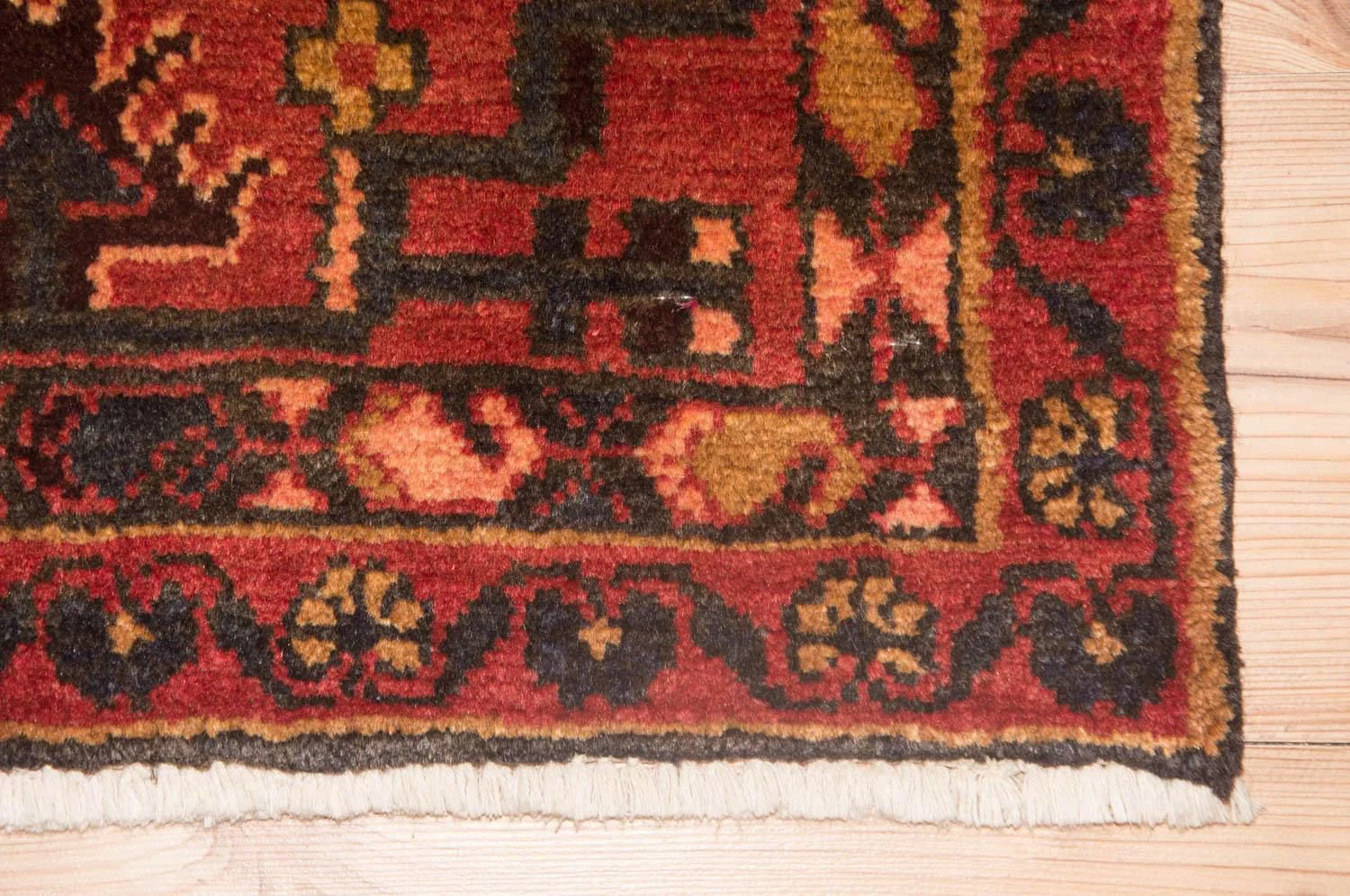 Hamadan Teppich 173x107cm - Perserteppich - Image 2