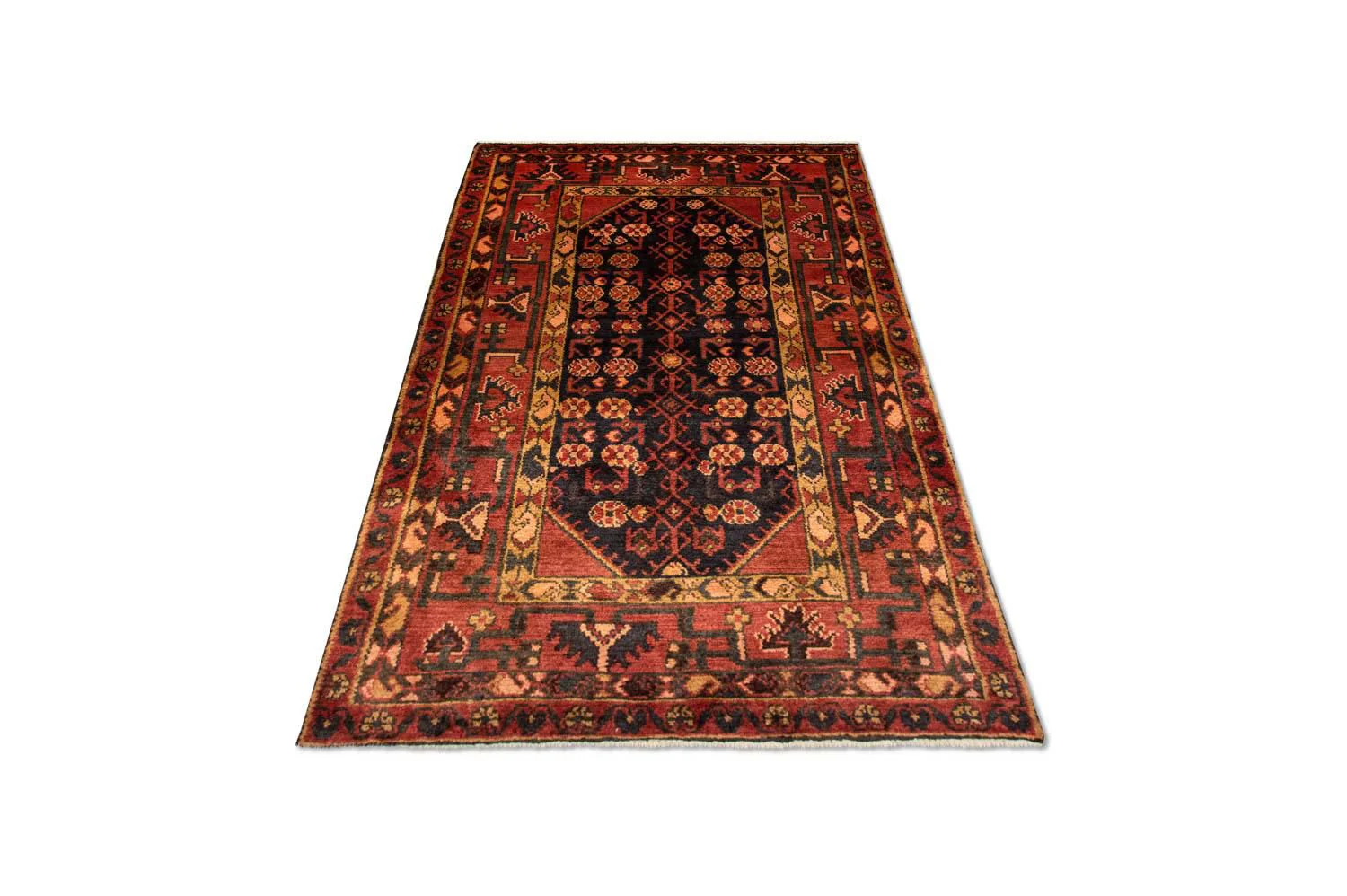 Hamadan Teppich 173x107cm - Perserteppich - Image 4