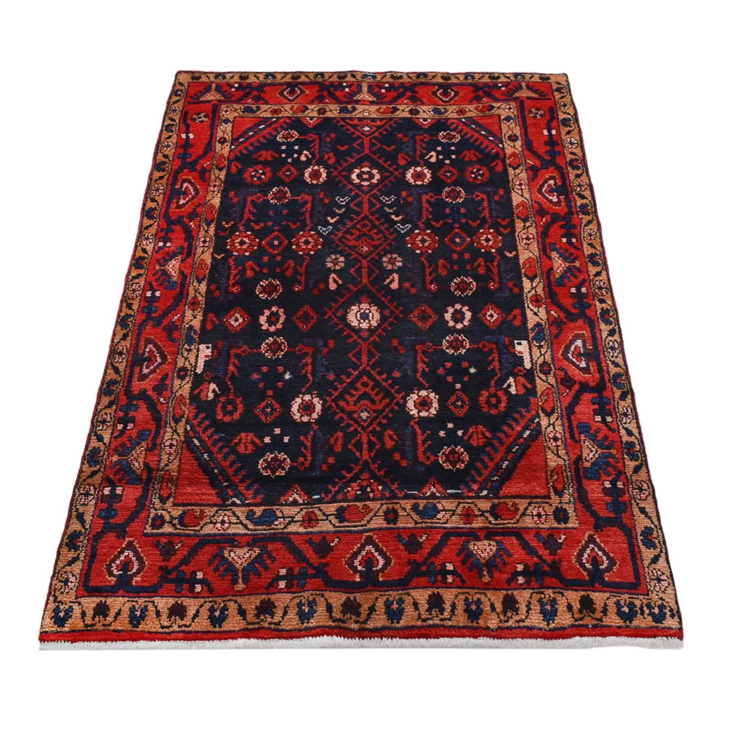 Hamadan Teppich 173x111cm - Perserteppich - Image 5