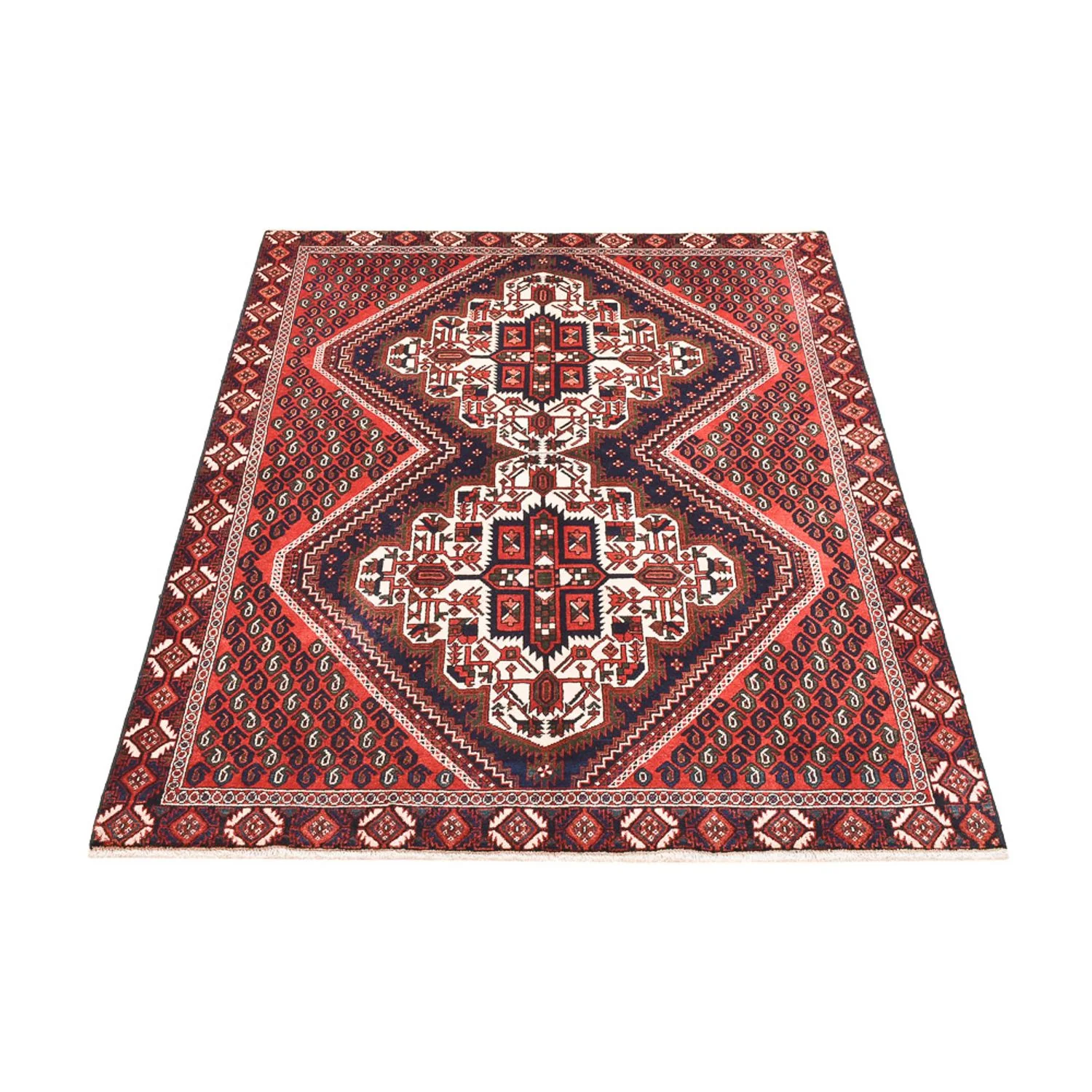 Sharbabak Teppich 174x126cm - Perserteppich - Image 5