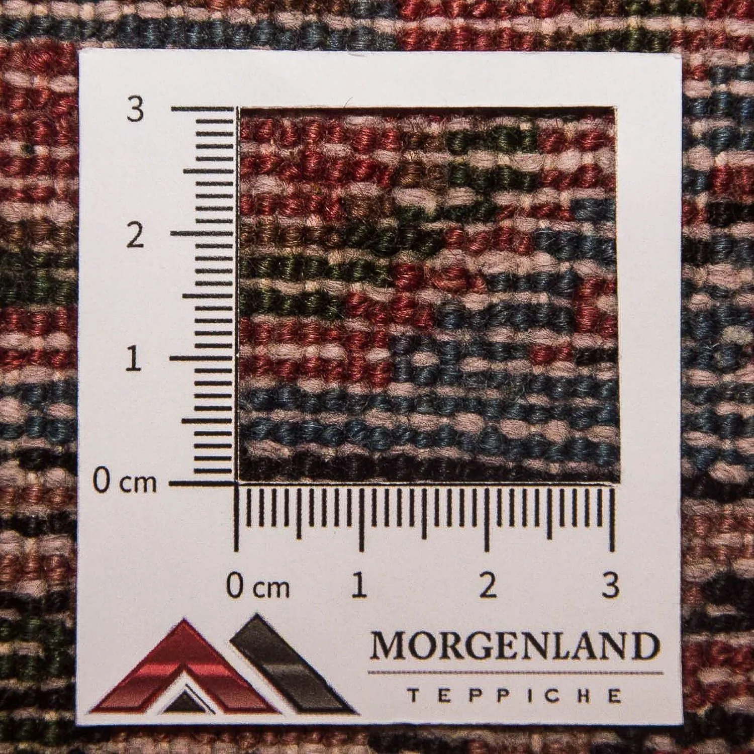 Hamadan Teppich 175x109cm - Perserteppich - Image 6