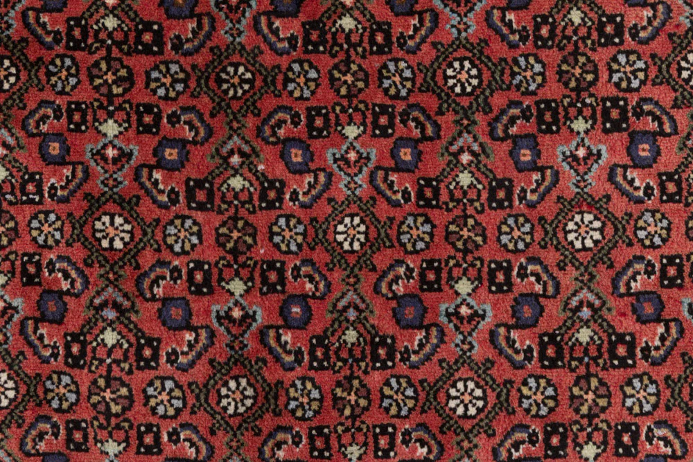 Perserteppich - Nomadic - 175 x 137 cm - rost - Image 8