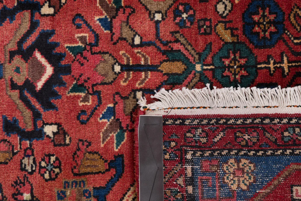 Perserteppich - Nomadic - 180 x 115 cm - rot - Image 7