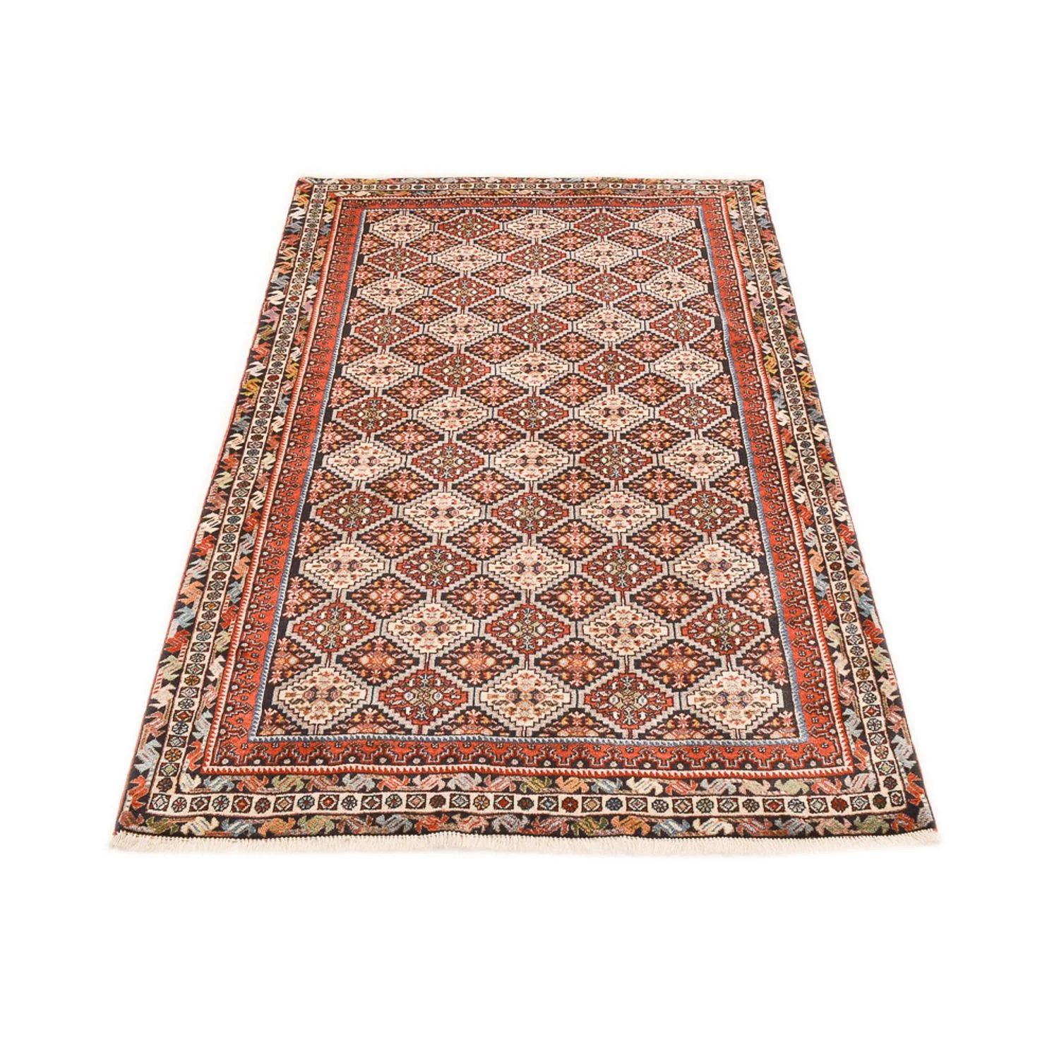 Yalameh Teppich 180x116cm - Perserteppich - Image 5