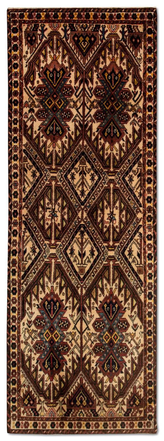Sharbabak Teppich 181x62cm - Perserteppich