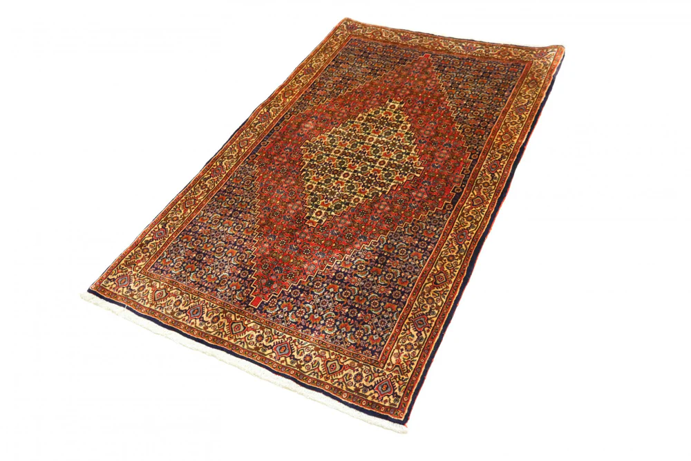 Perserteppich - Nomadic - 182 x 110 cm - rost - Image 3