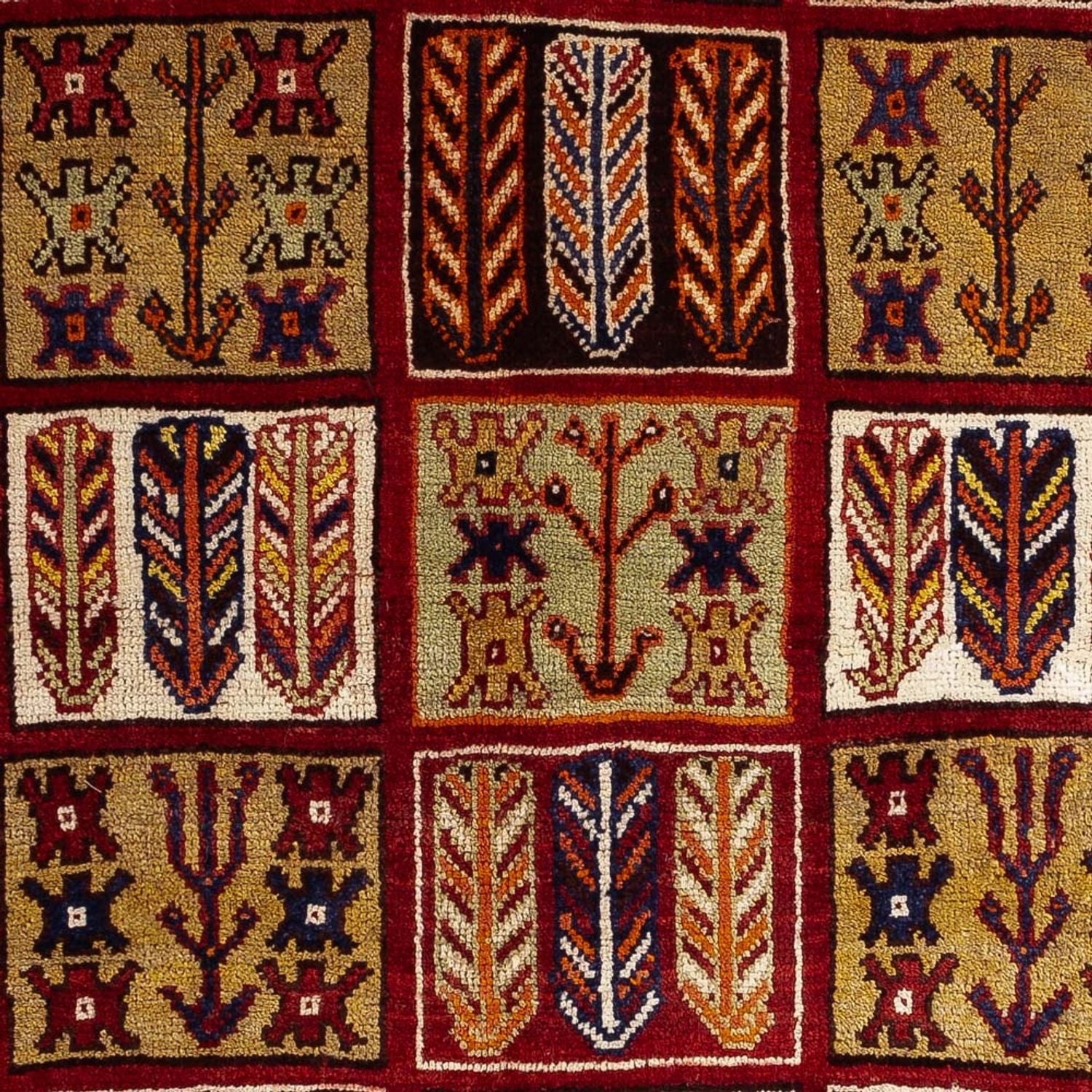 Ghashghai Teppich 182x111cm - Perserteppich - Image 2