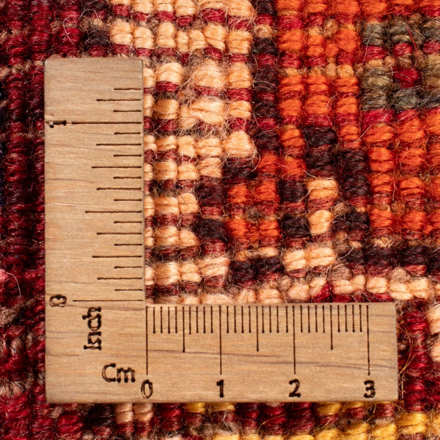 Ghashghai Teppich 182x111cm - Perserteppich - Image 6