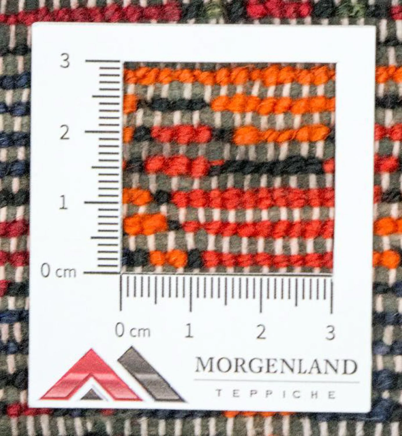 Nahavand Teppich 183x110cm - Perserteppich - Image 6