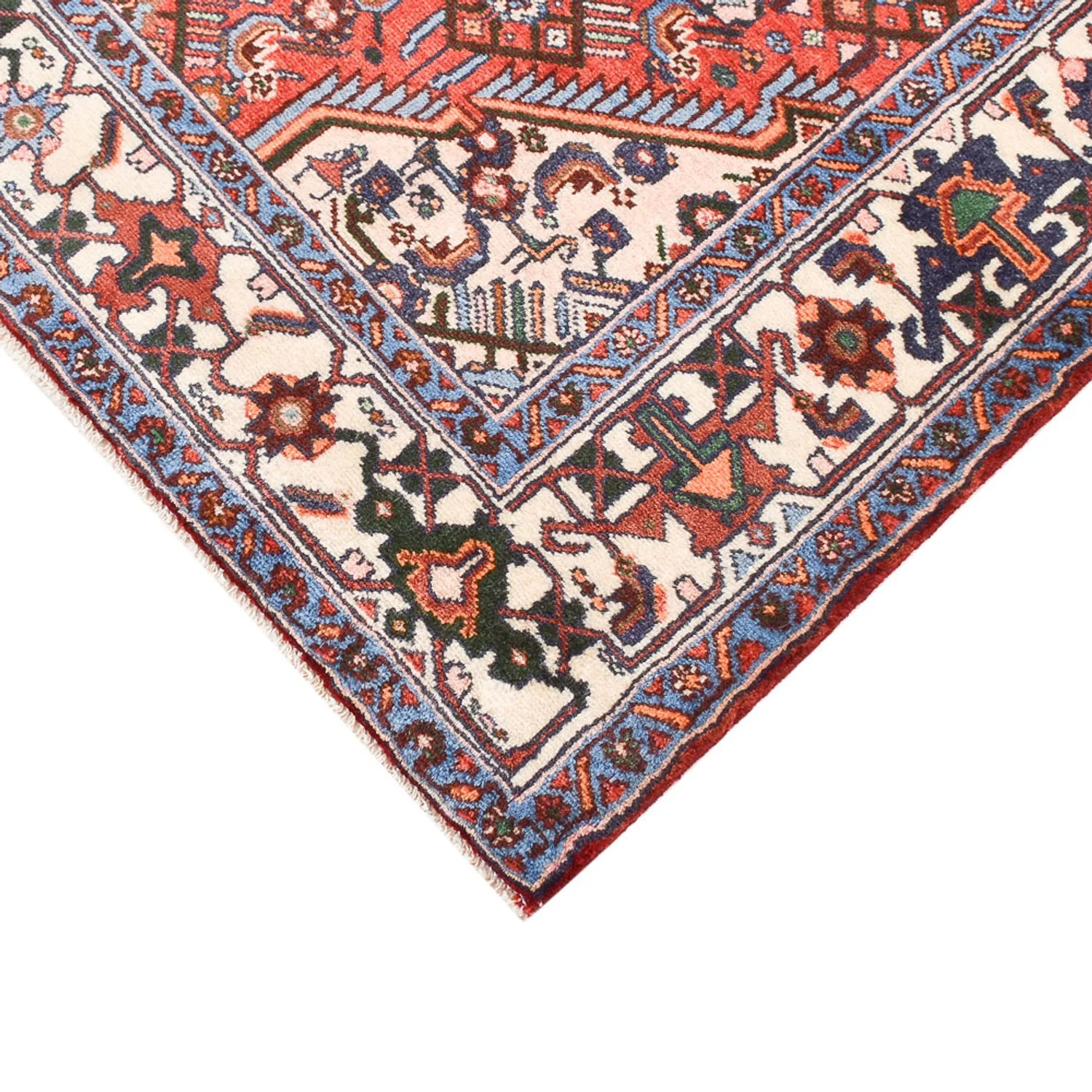 Hamadan Teppich 184x120cm - Perserteppich - Image 2