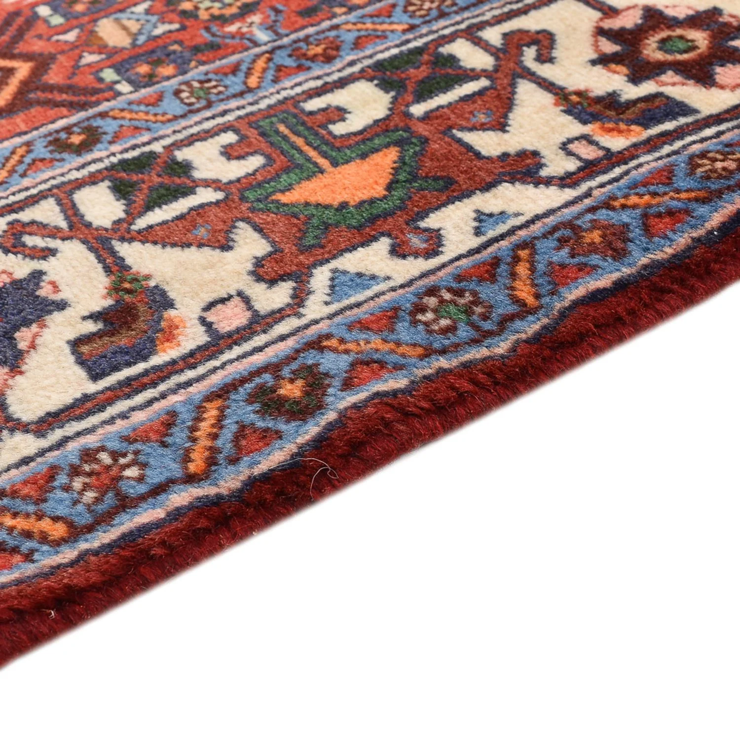 Hamadan Teppich 184x120cm - Perserteppich - Image 3