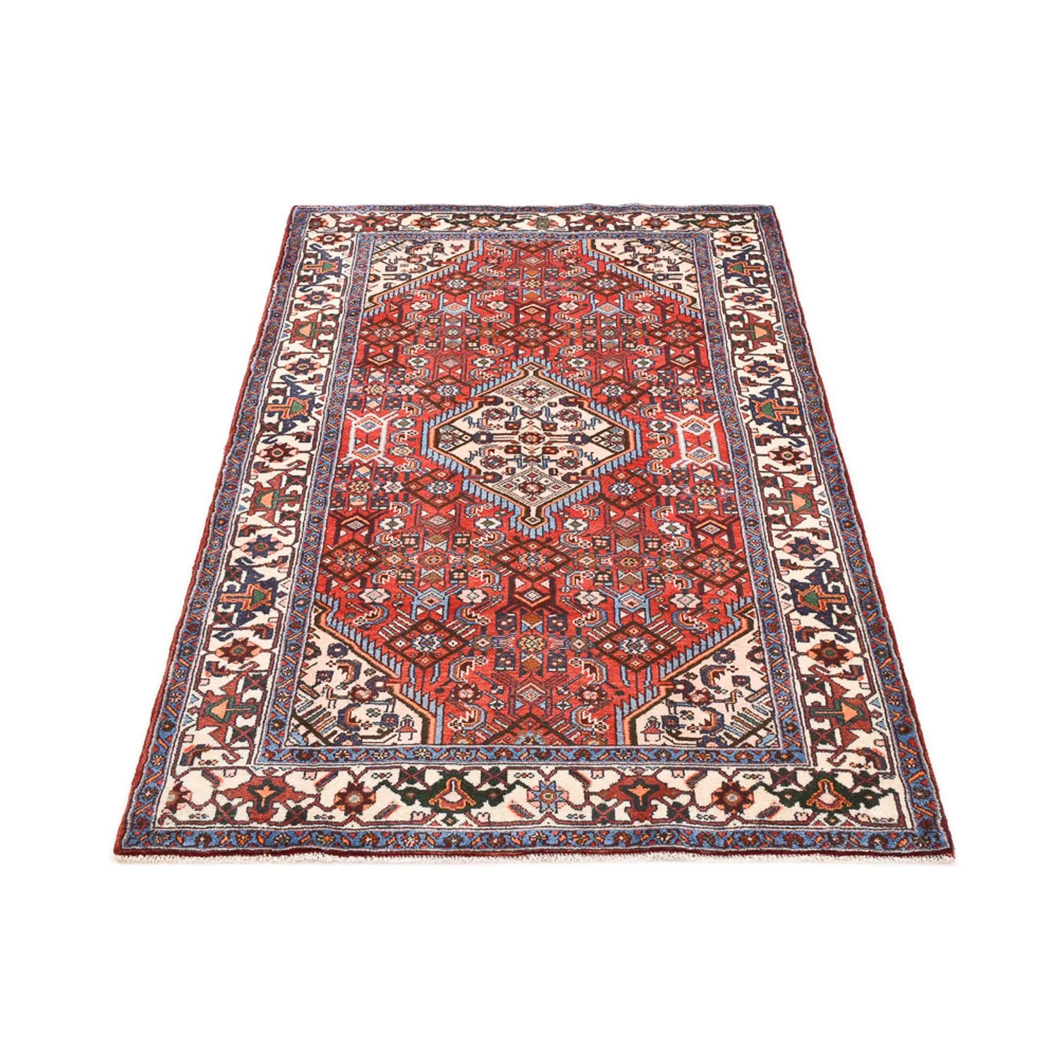 Hamadan Teppich 184x120cm - Perserteppich - Image 5