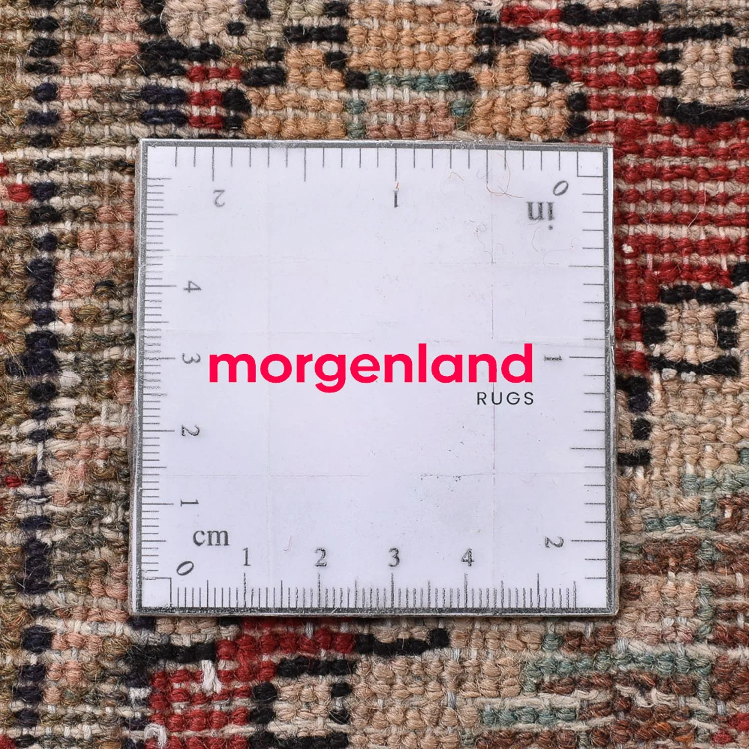 Perserteppich - Nomadic - 187 x 113 cm - mehrfarbig - Image 6