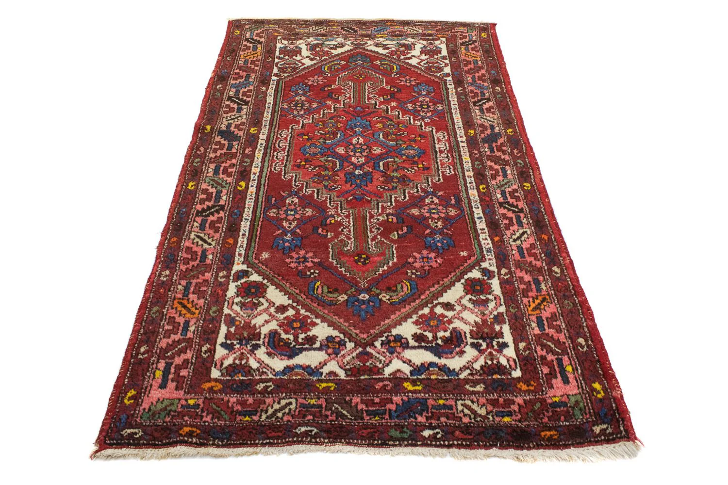 Heriz Teppich 188x108cm - Perserteppich - Image 5