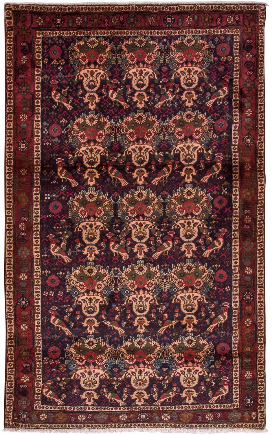 Sharbabak Teppich 188x115cm - Perserteppich