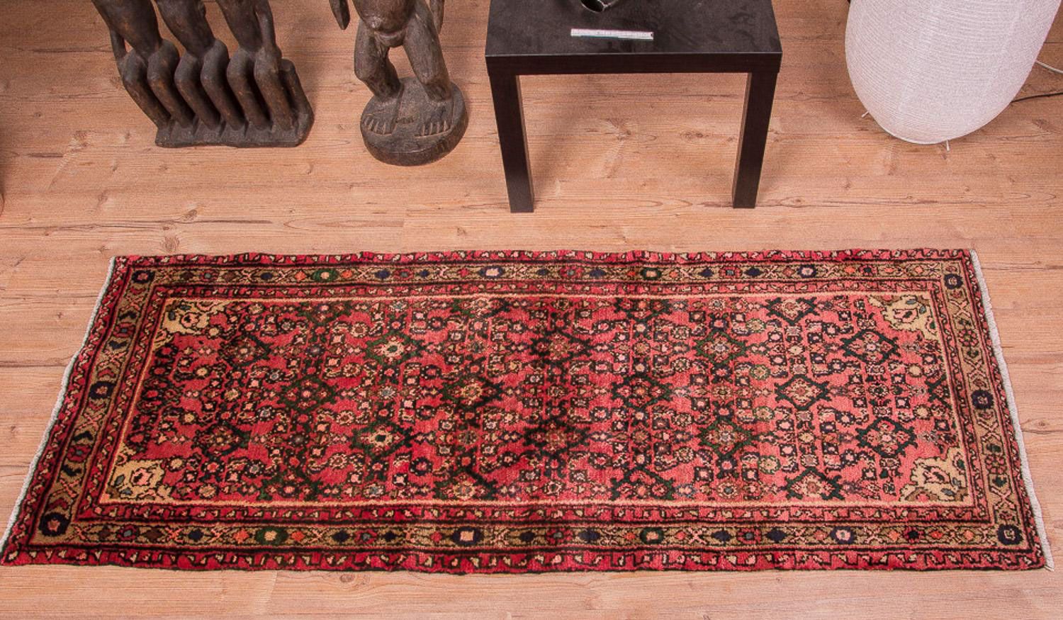 Hosseinabad Teppich 189x70cm - Perserteppich - Image 2