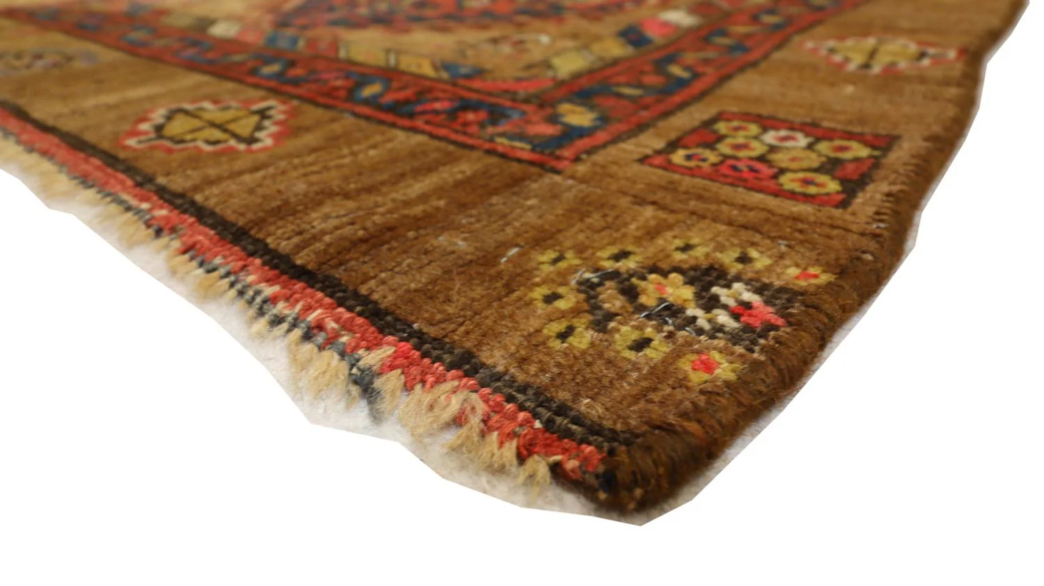 Perserteppich - Nomadic 190 x 107 cm - braun - Image 2