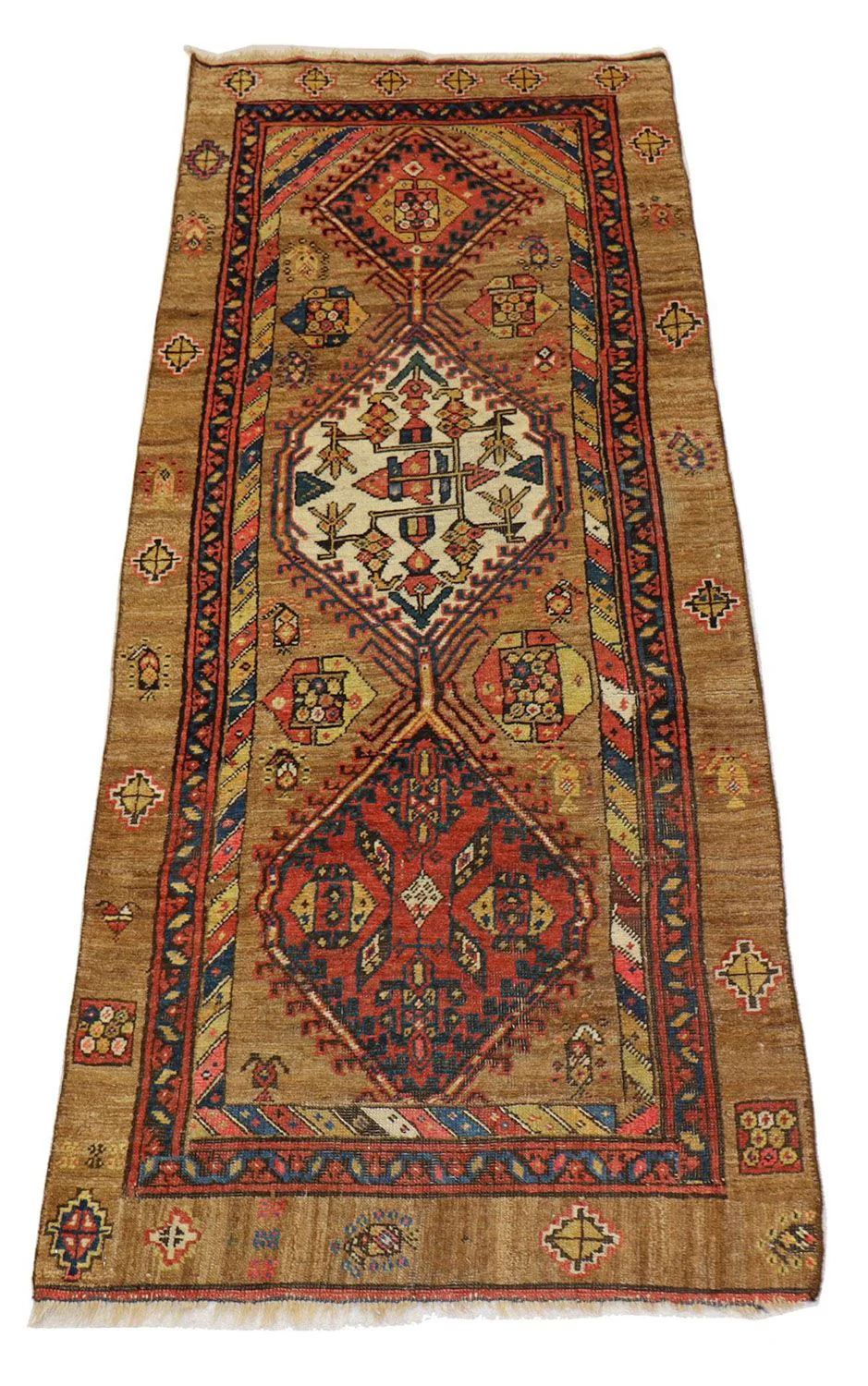 Perserteppich - Nomadic 190 x 107 cm - braun - Image 3