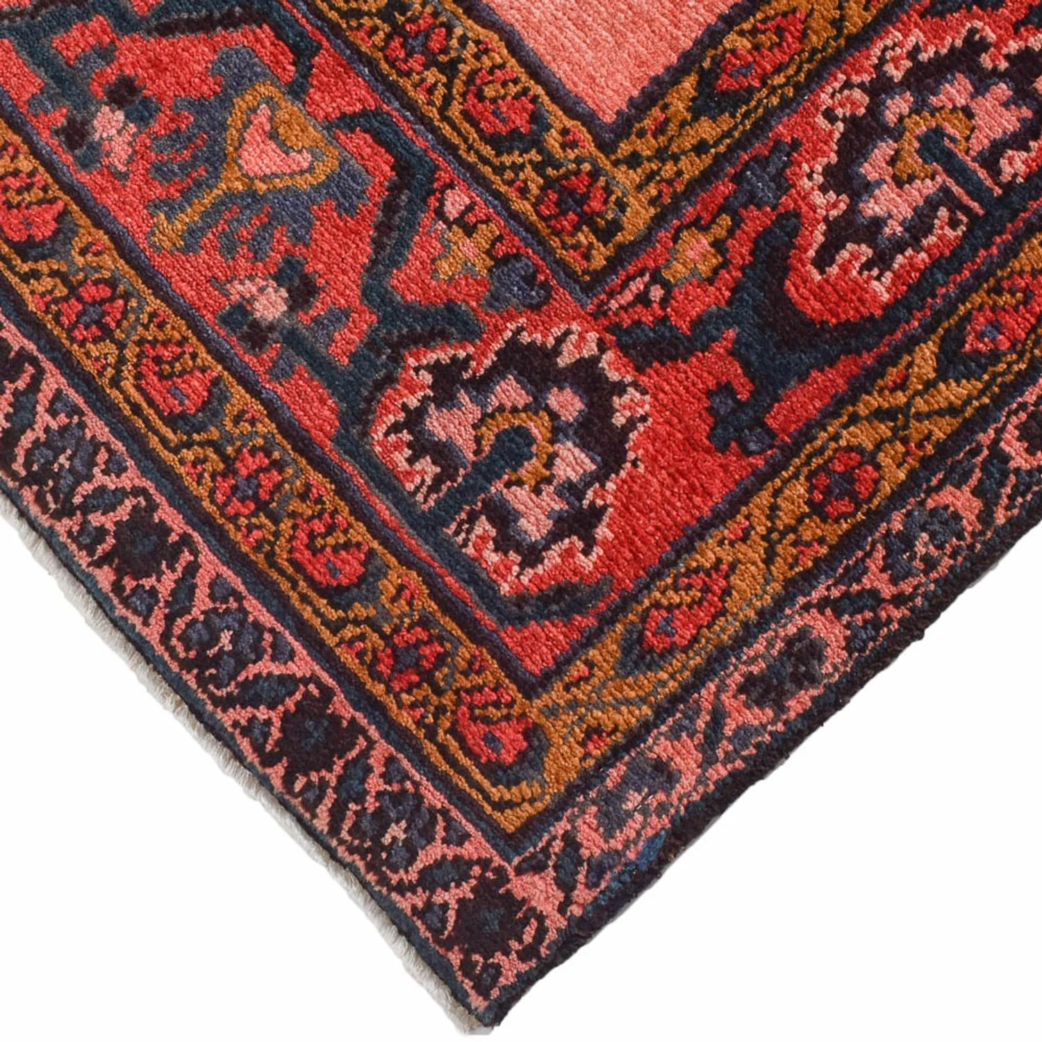 Hamadan Teppich 190x108cm - Perserteppich - Image 2