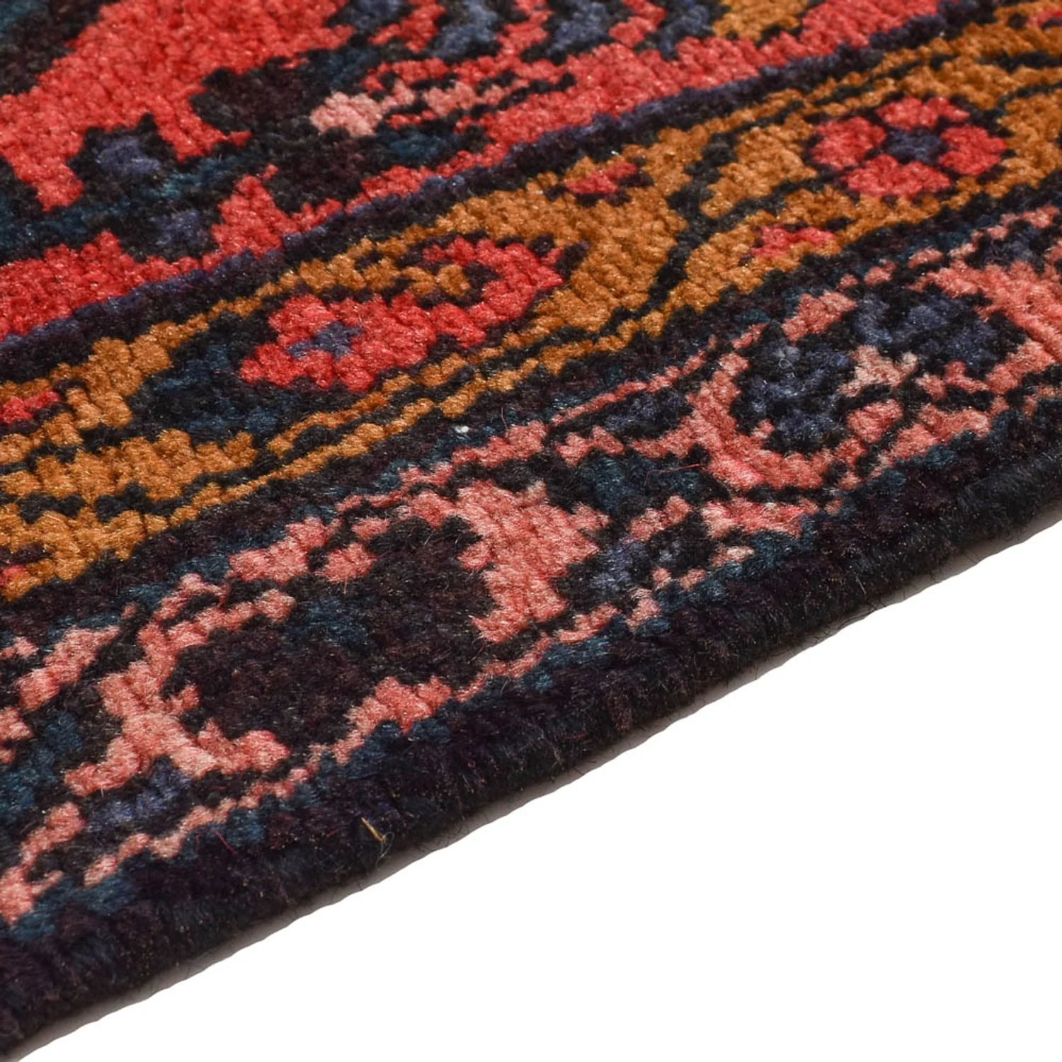 Hamadan Teppich 190x108cm - Perserteppich - Image 3