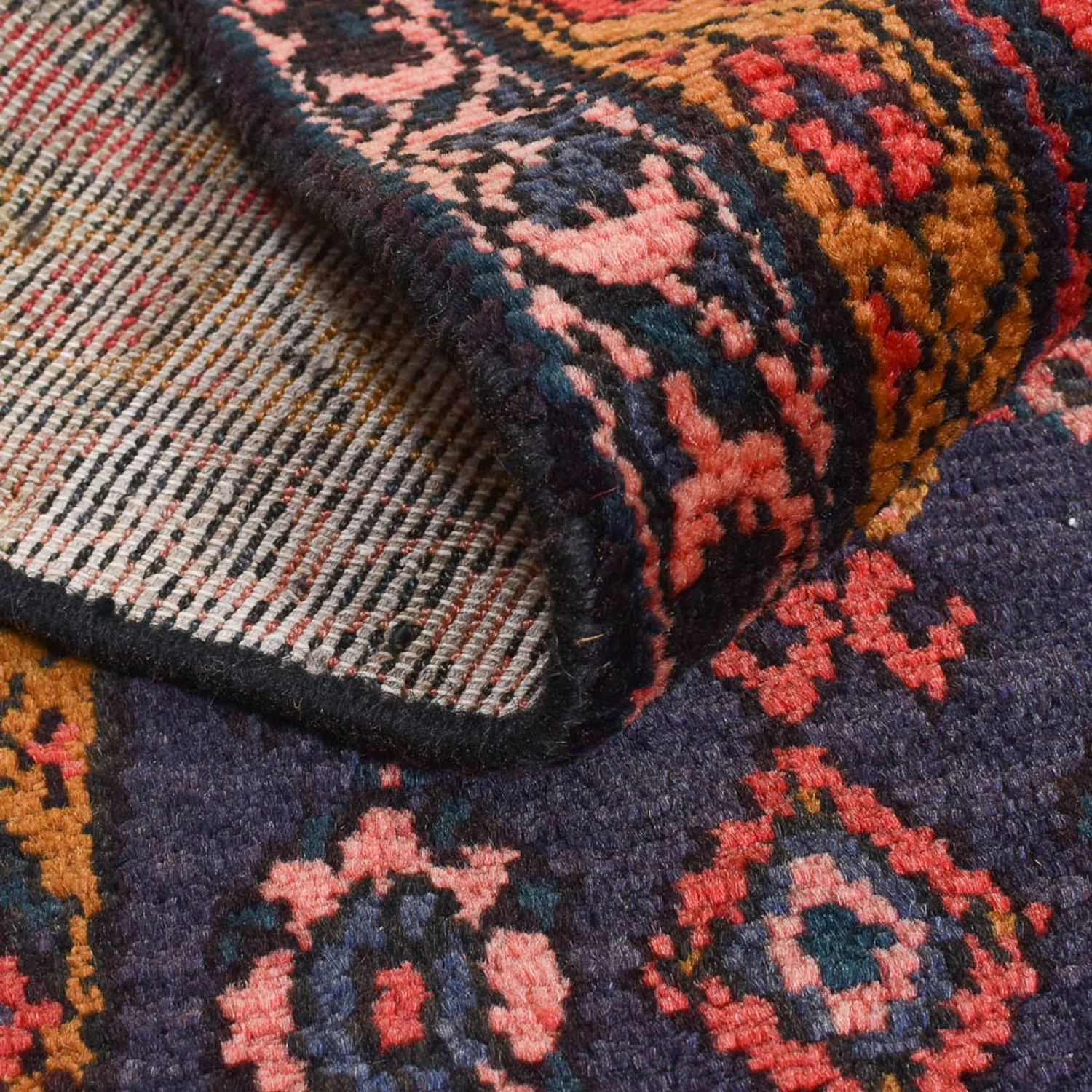 Hamadan Teppich 190x108cm - Perserteppich - Image 4