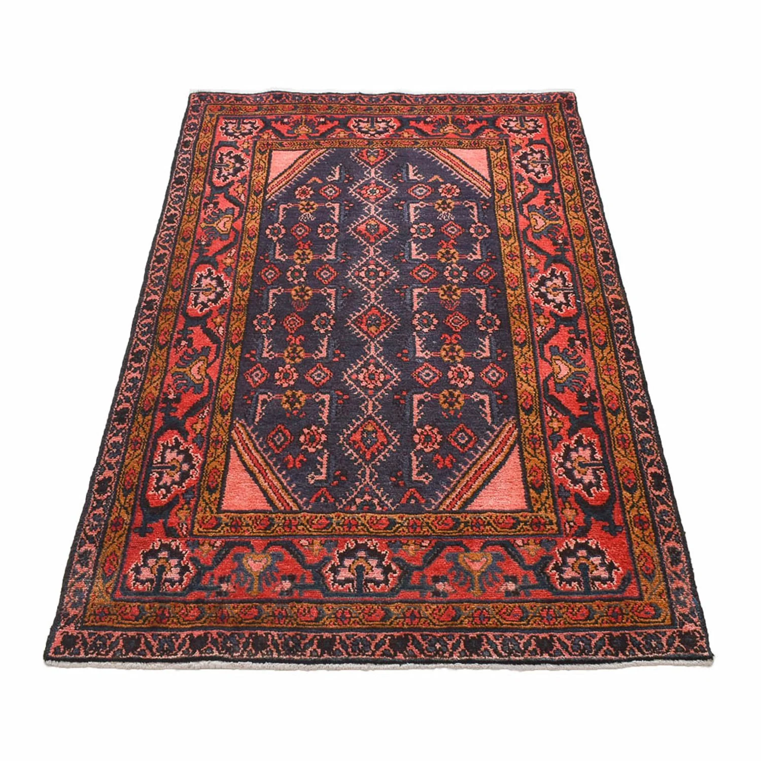 Hamadan Teppich 190x108cm - Perserteppich - Image 5