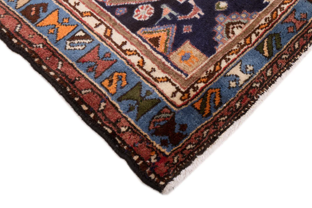 Perserteppich - Nomadic - 190 x 135 cm - mehrfarbig - Image 6