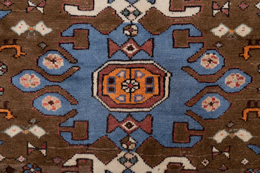 Perserteppich - Nomadic - 190 x 135 cm - mehrfarbig - Image 8