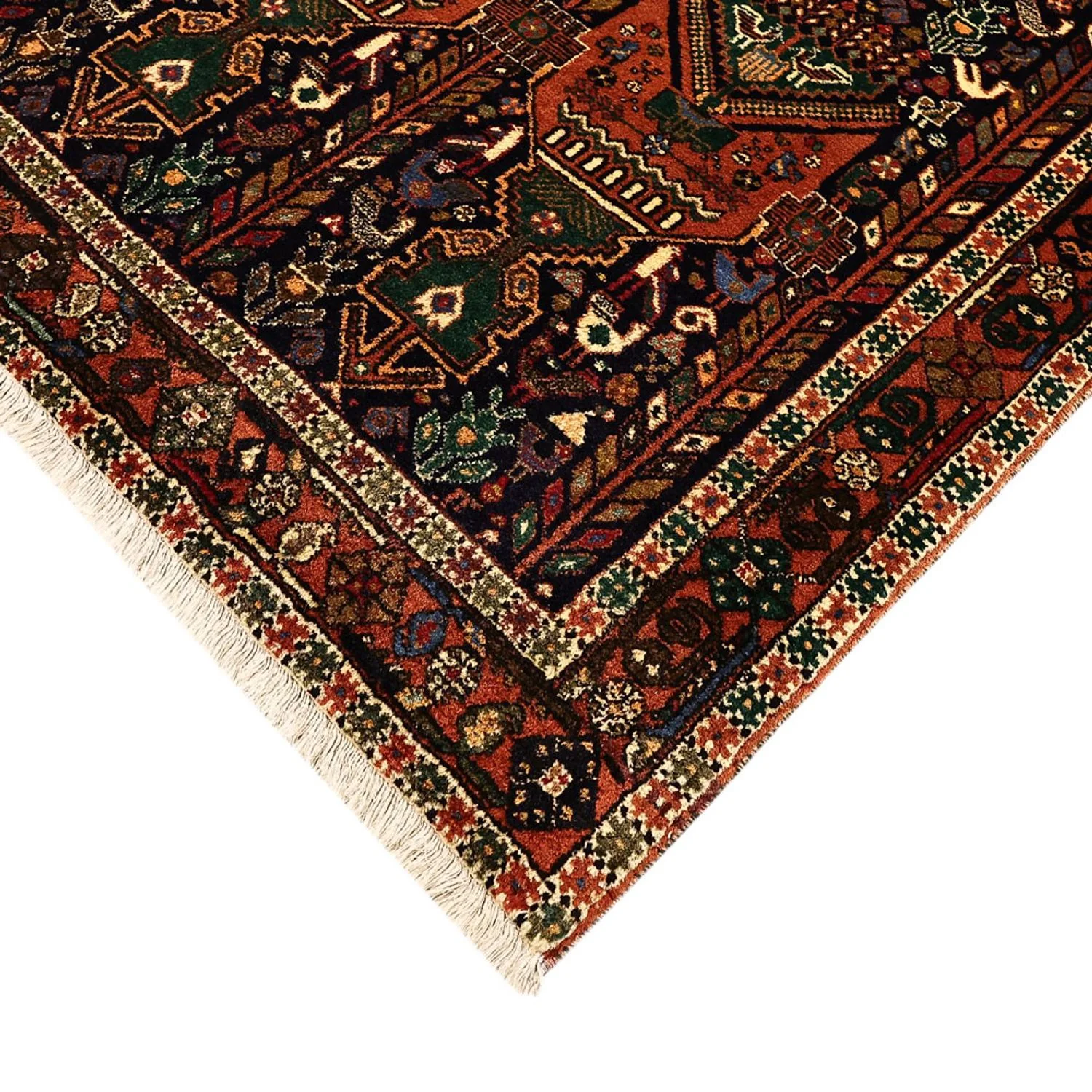 Sharbabak Teppich 191x133cm - Perserteppich - Image 4