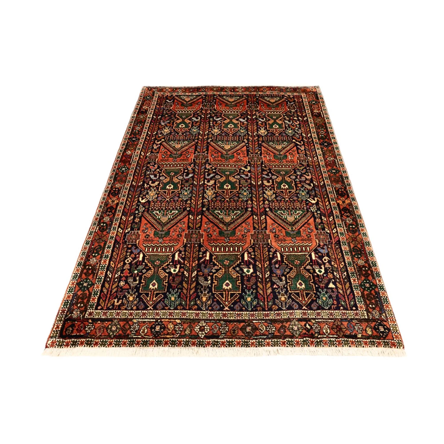 Sharbabak Teppich 191x133cm - Perserteppich - Image 6