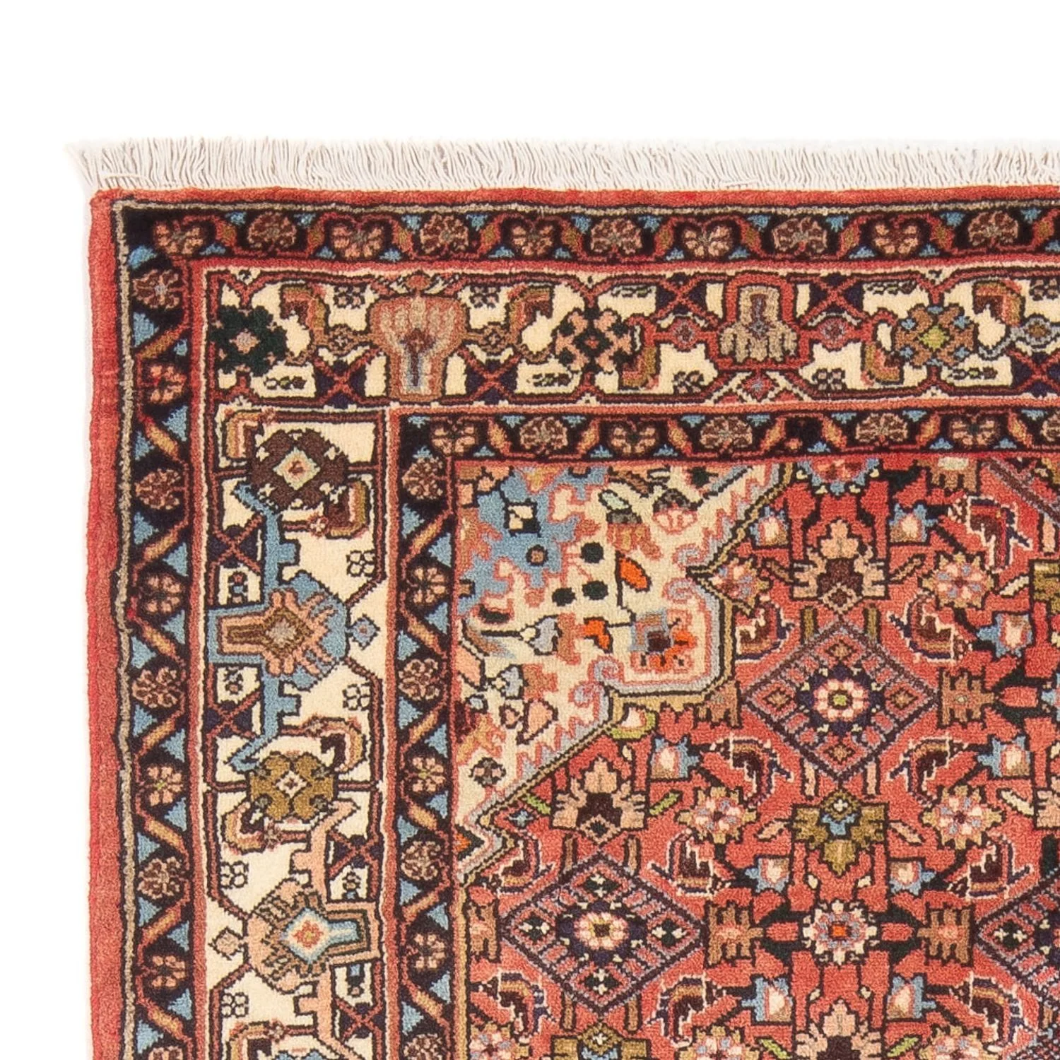 Hamadan Teppich 192x128cm - Perserteppich - Image 3